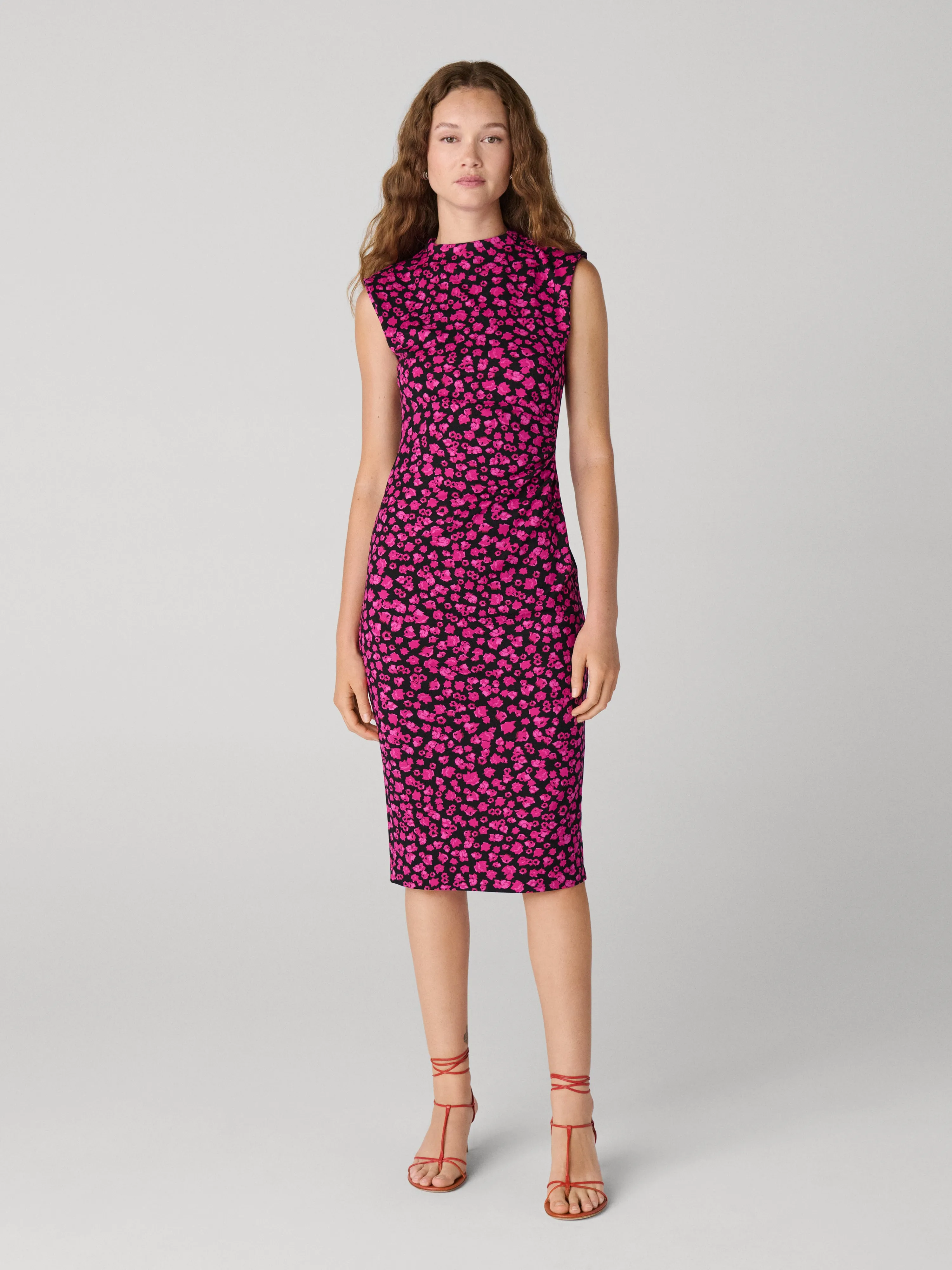 Darrius Dress sold by Diane Von Furstenberg