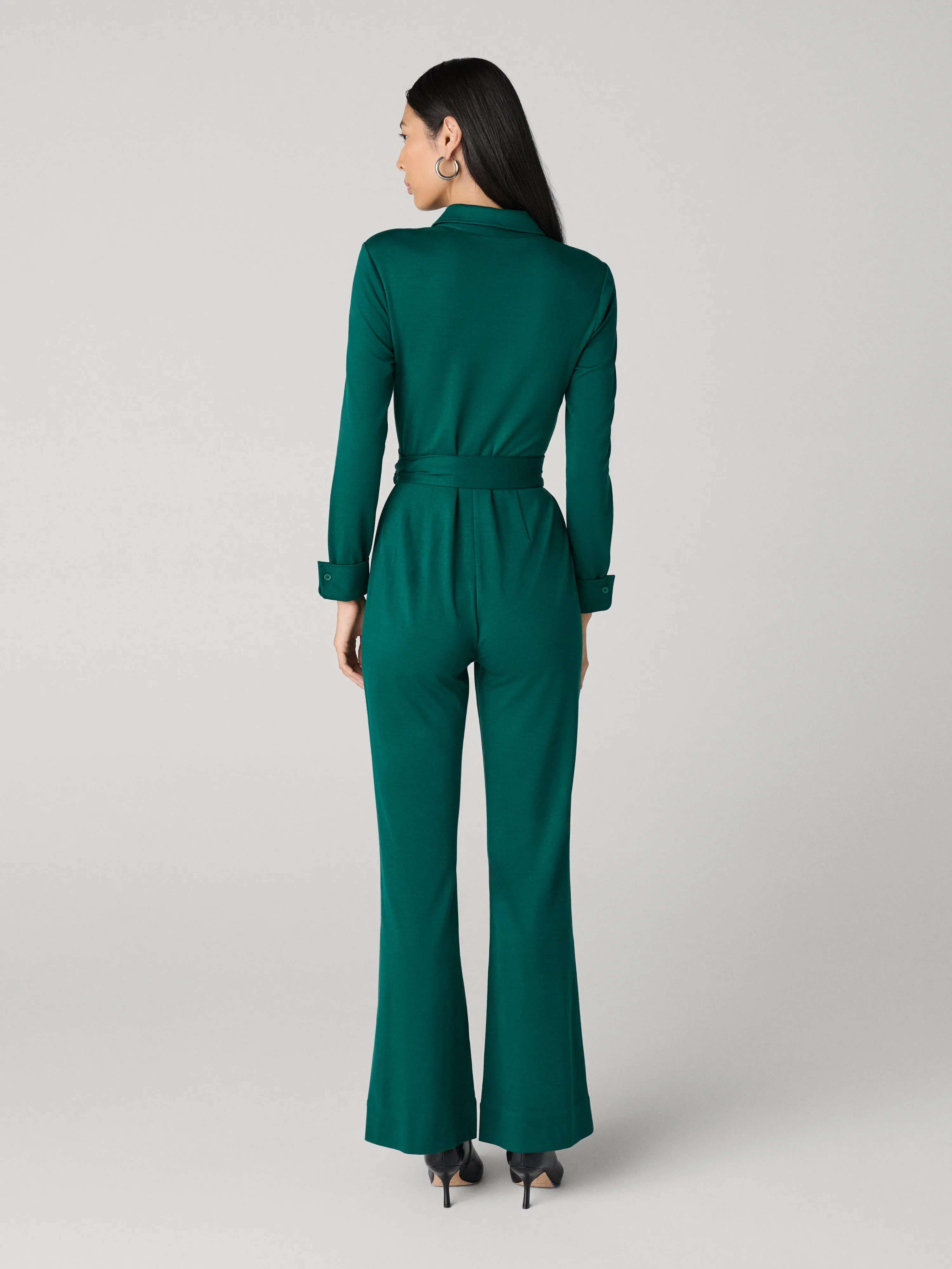 Michele Jumpsuit sold by Diane Von Furstenberg product image thumbnail 3