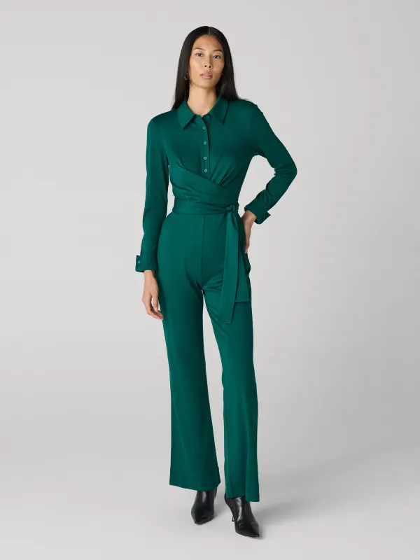 Michele Jumpsuit sold by Diane Von Furstenberg