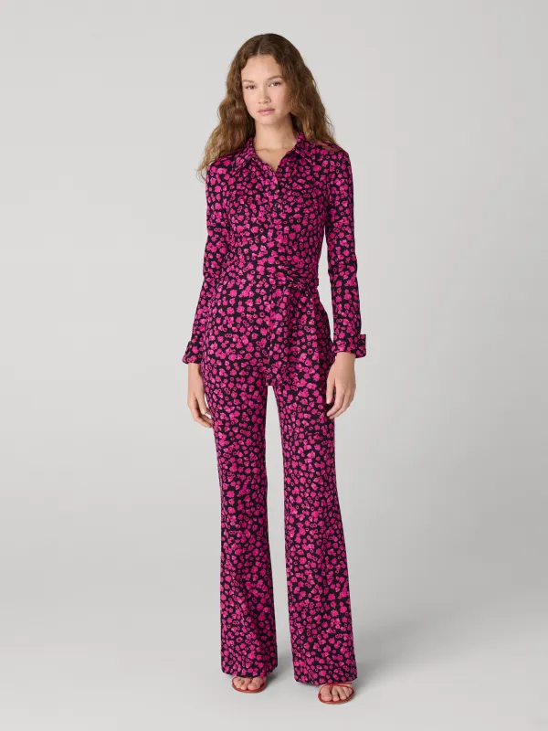 Michele Jumpsuit sold by Diane Von Furstenberg