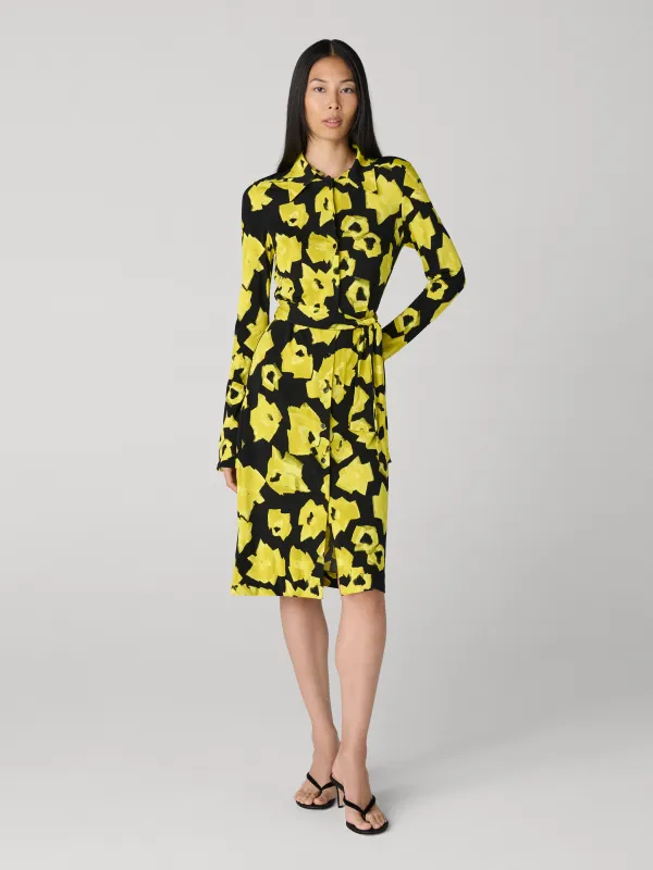 Diane Shirt Dress sold by Diane Von Furstenberg