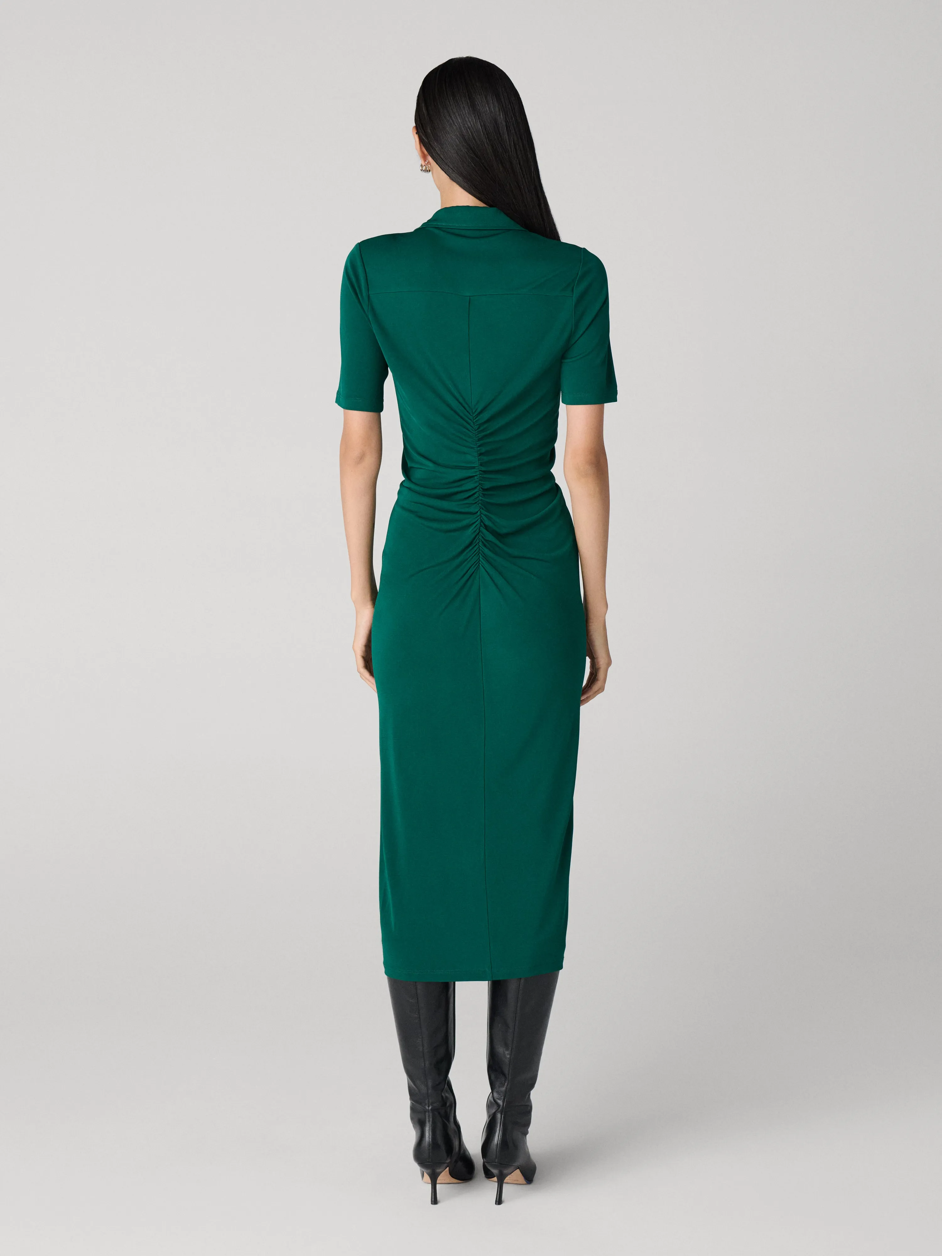 Zoey Dress sold by Diane Von Furstenberg product image thumbnail 3