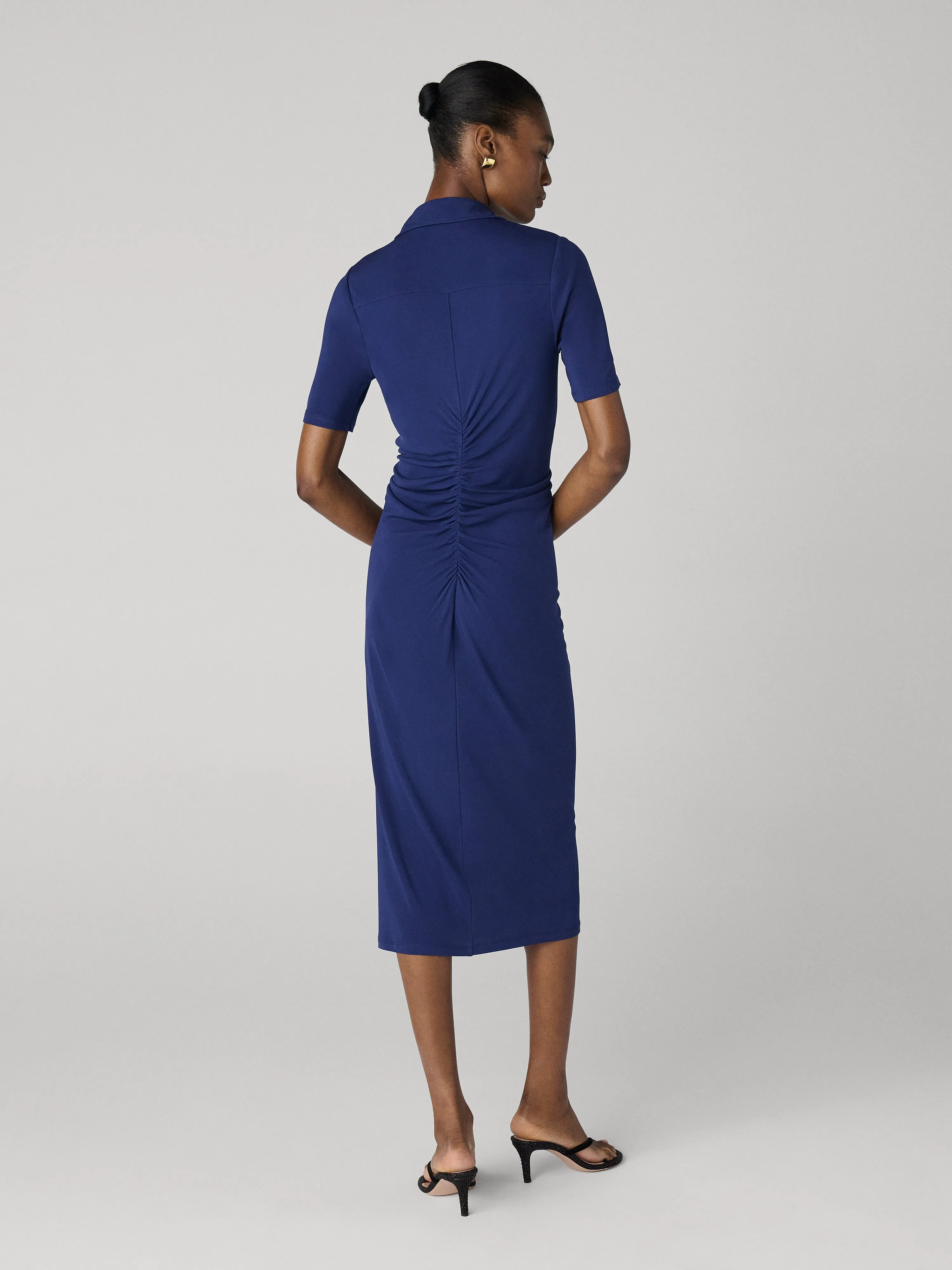 Zoey Dress sold by Diane Von Furstenberg product image thumbnail 3