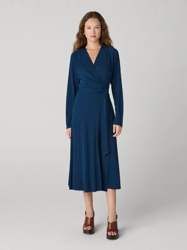 Amara Wrap Dress sold by Diane Von Furstenberg