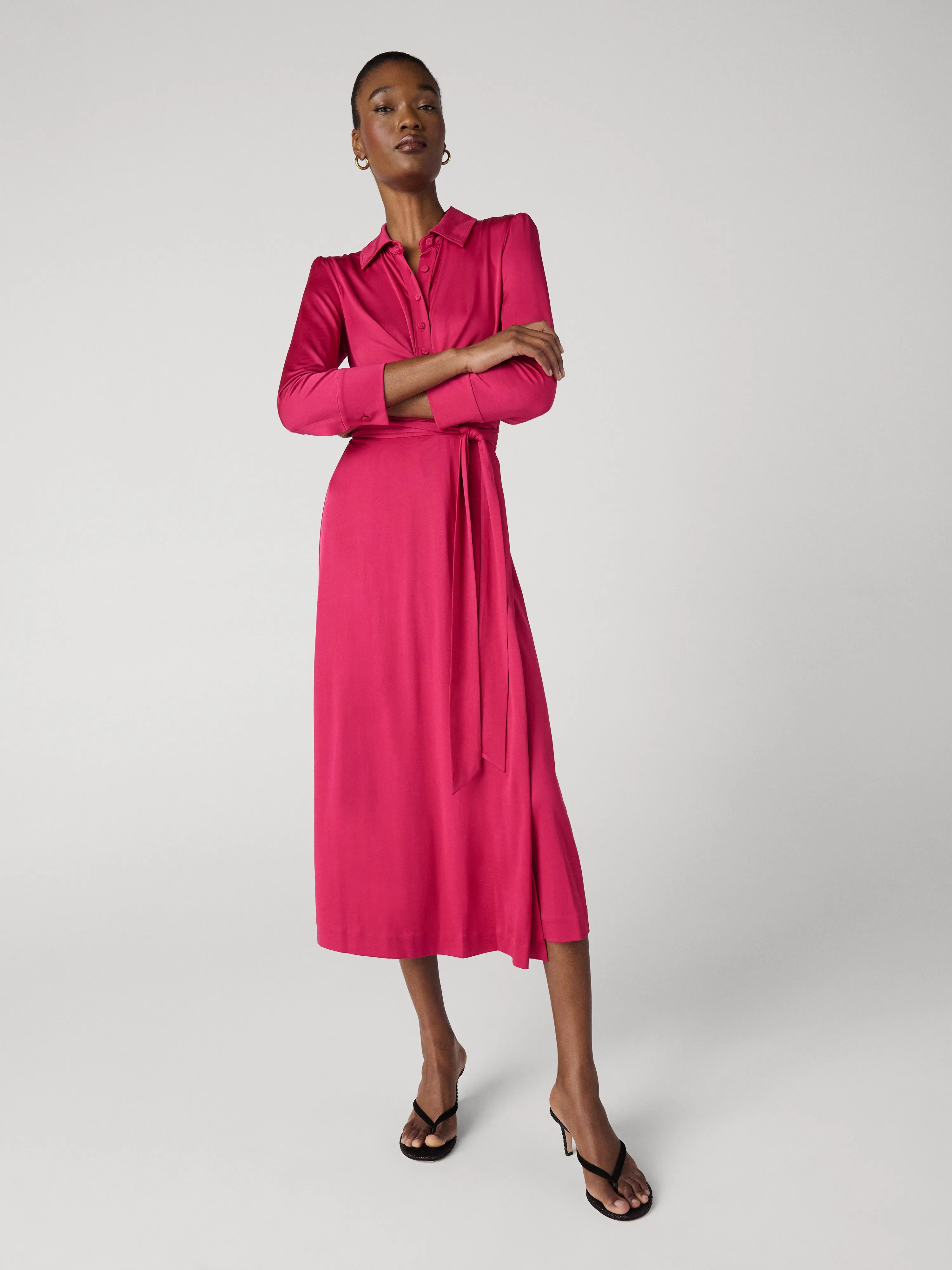 Sana Dress sold by Diane Von Furstenberg product image thumbnail 4