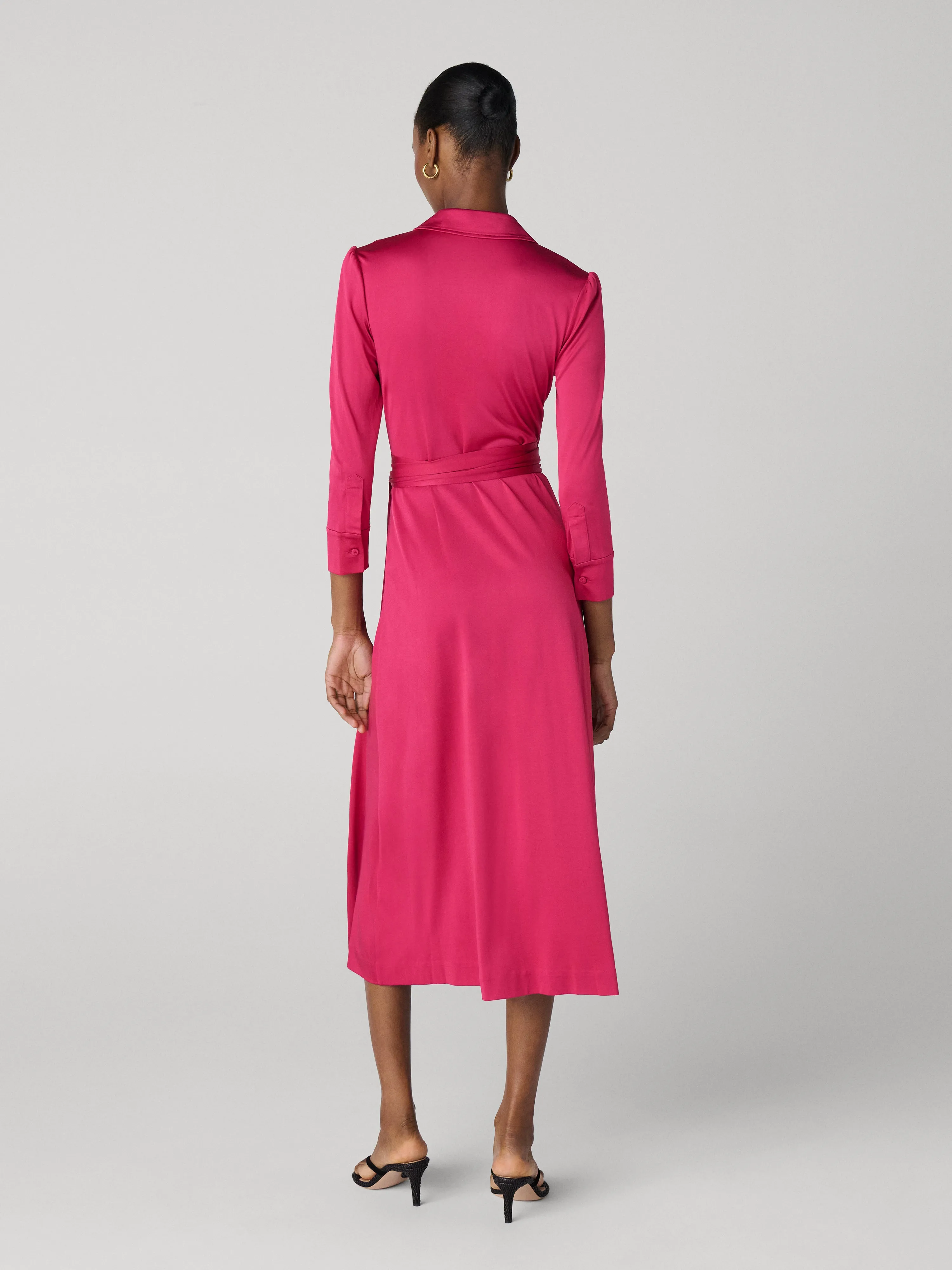 Sana Dress sold by Diane Von Furstenberg product image thumbnail 3