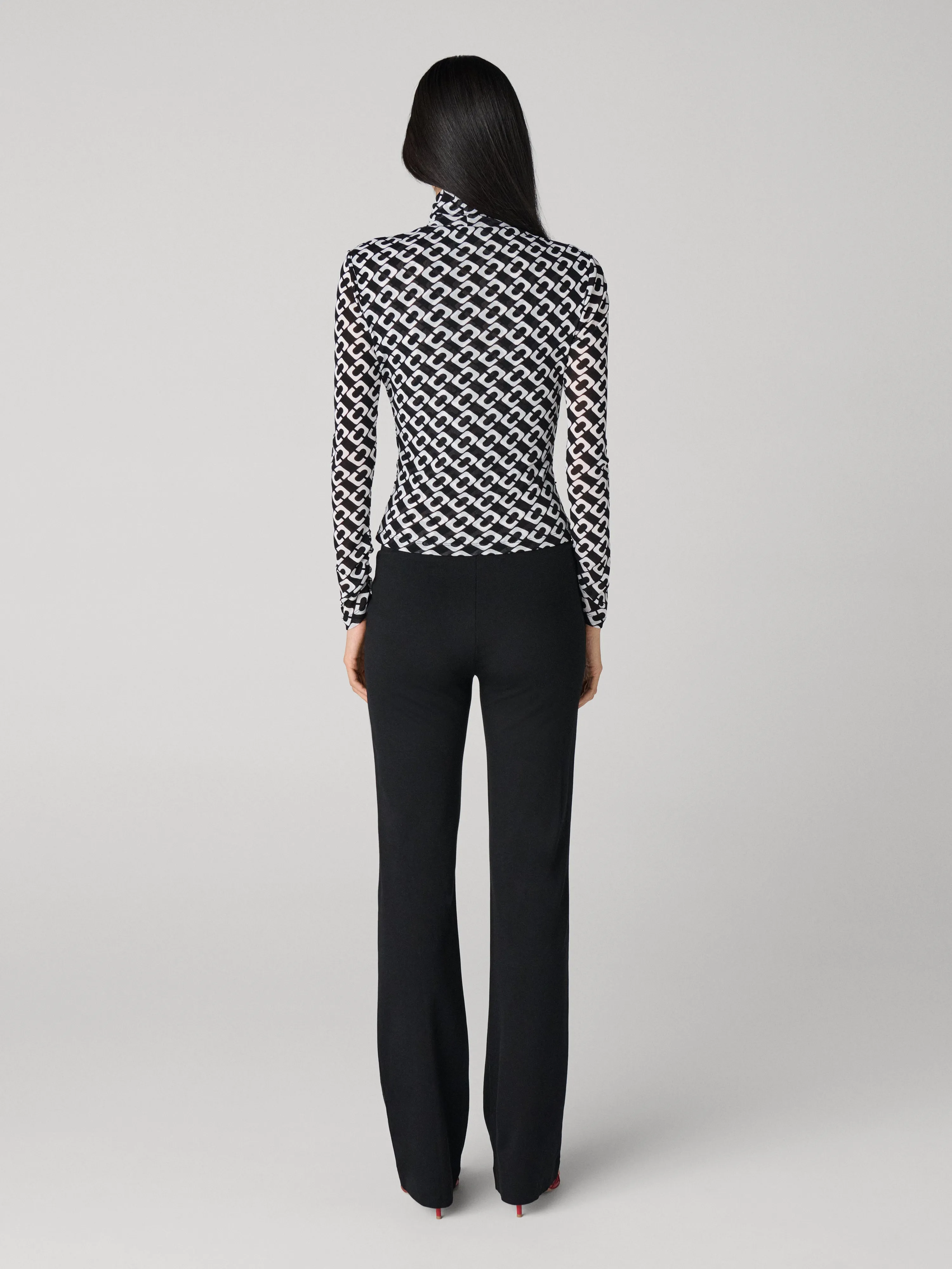 Logan Top sold by Diane Von Furstenberg product image thumbnail 3