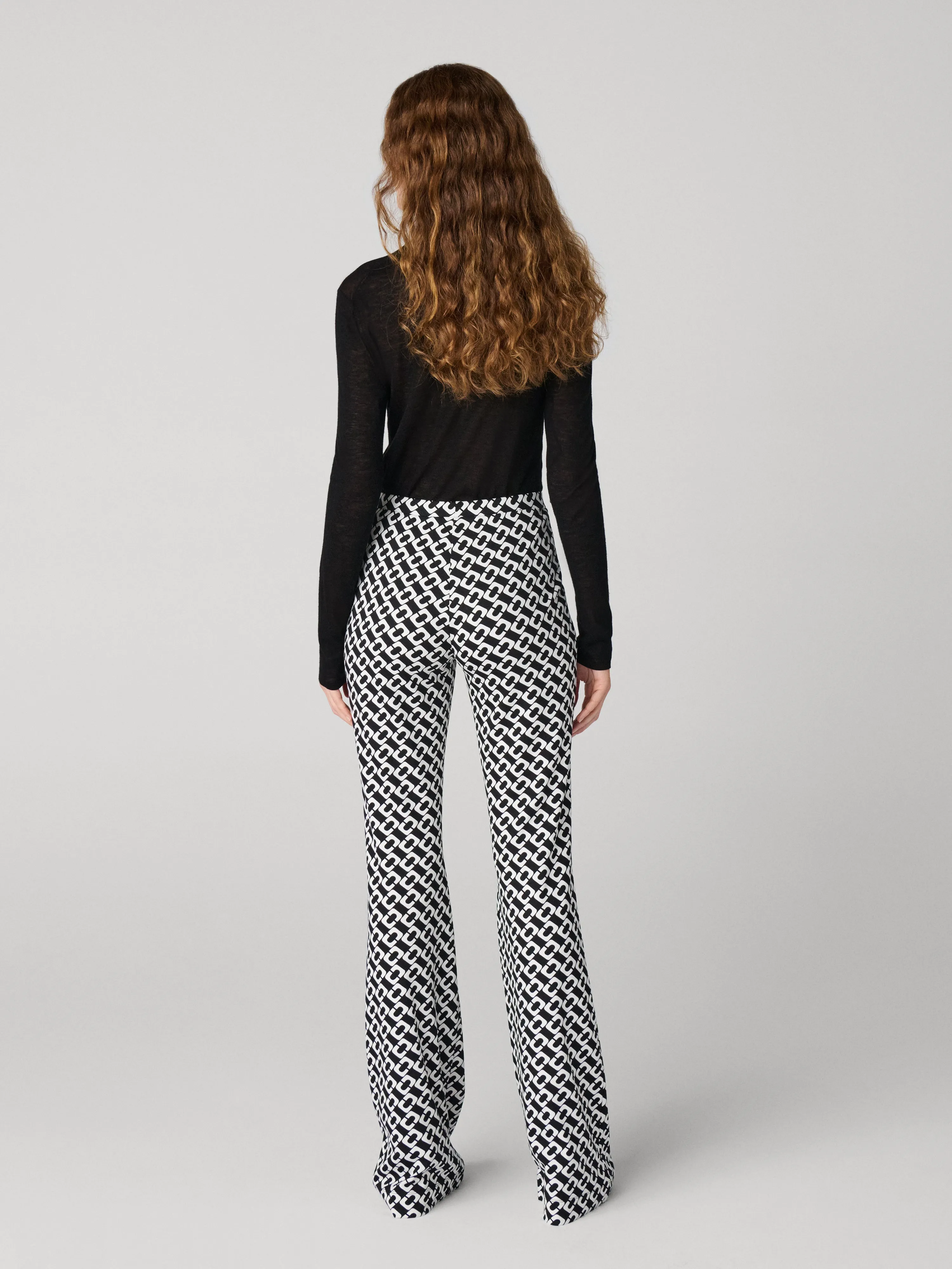 Brooklyn Pants sold by Diane Von Furstenberg product image thumbnail 3