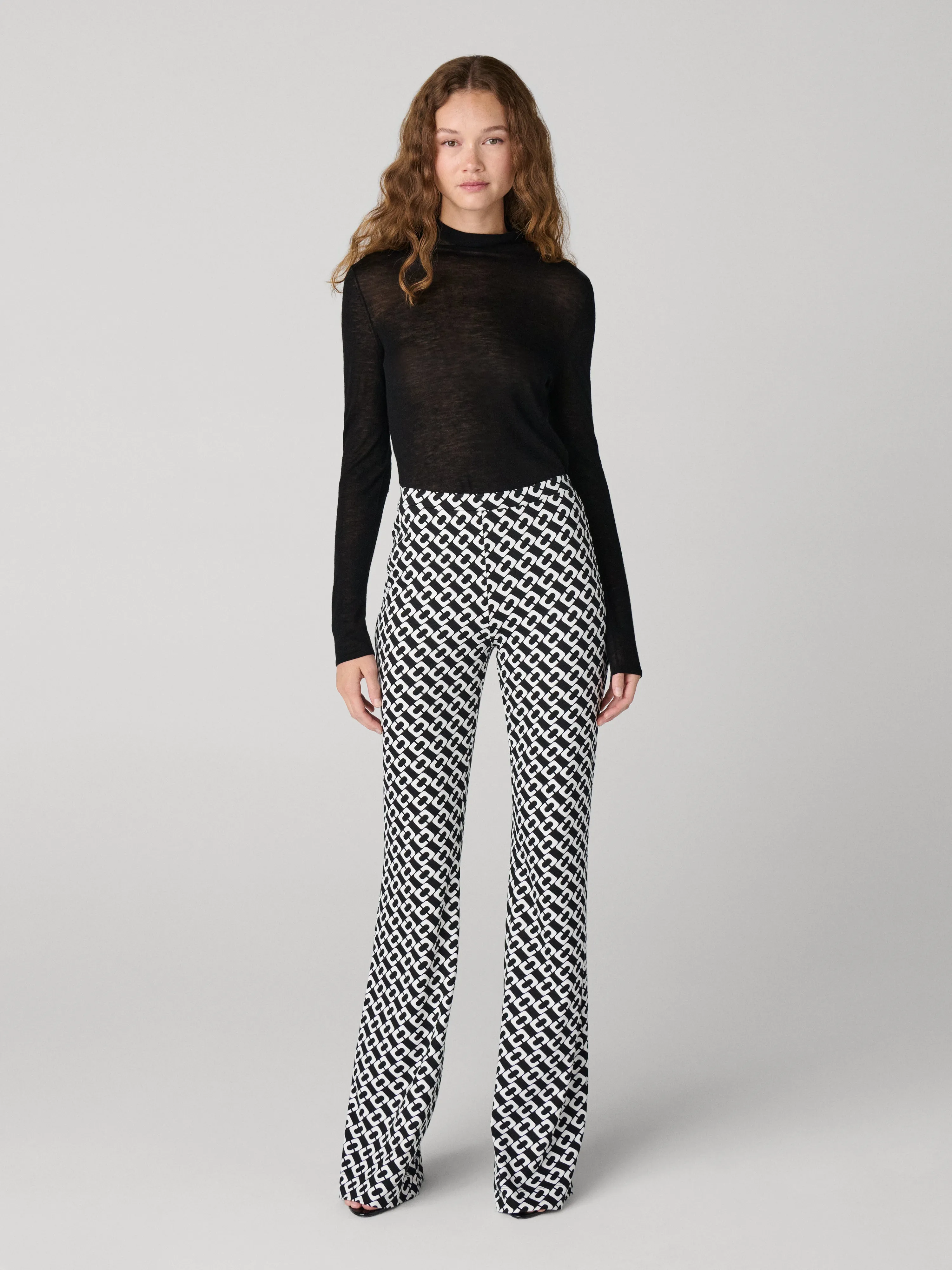 Brooklyn Pants sold by Diane Von Furstenberg