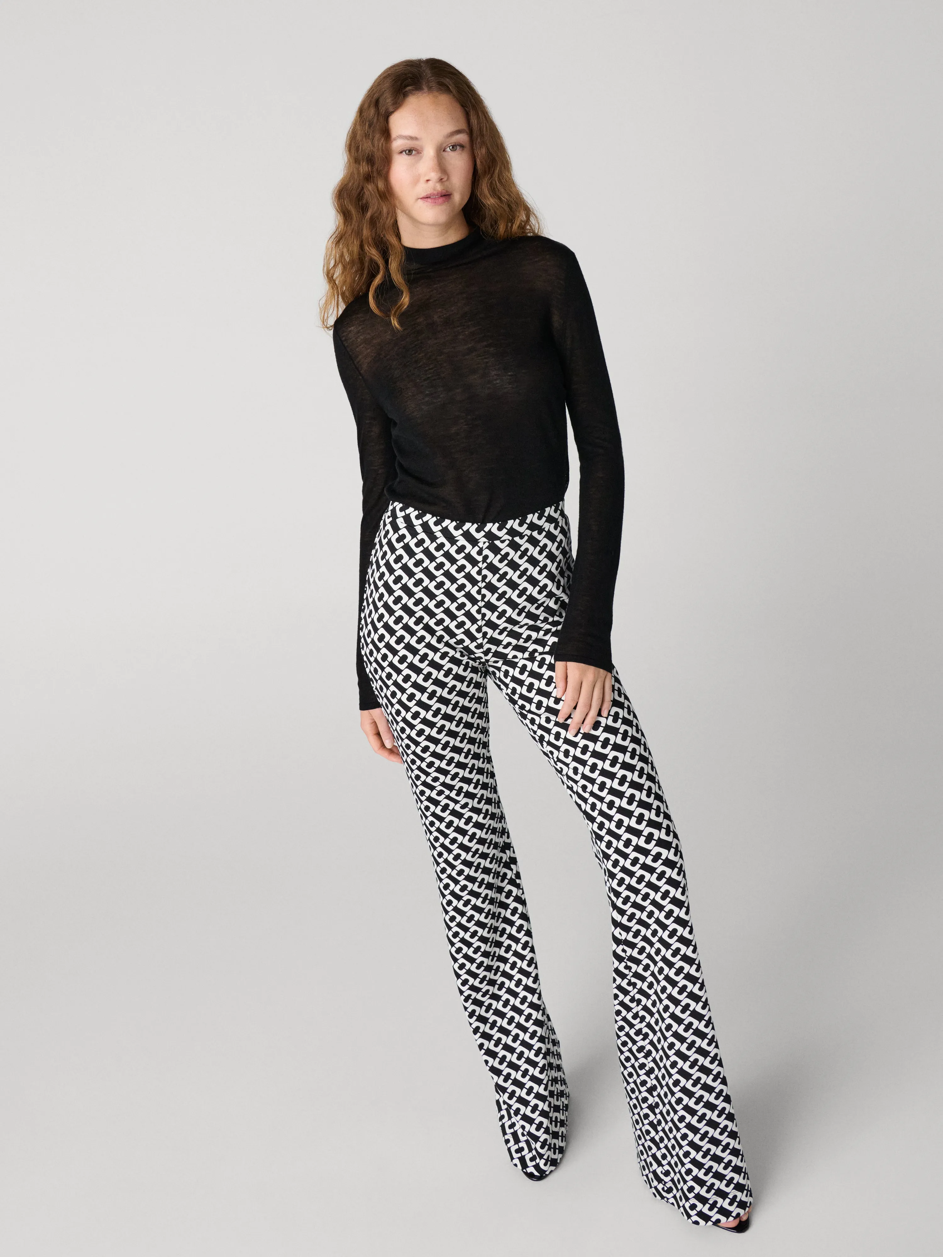 Brooklyn Pants sold by Diane Von Furstenberg product image thumbnail 4