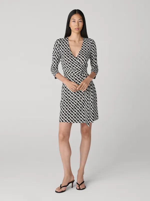 Julian Wrap Dress sold by Diane Von Furstenberg