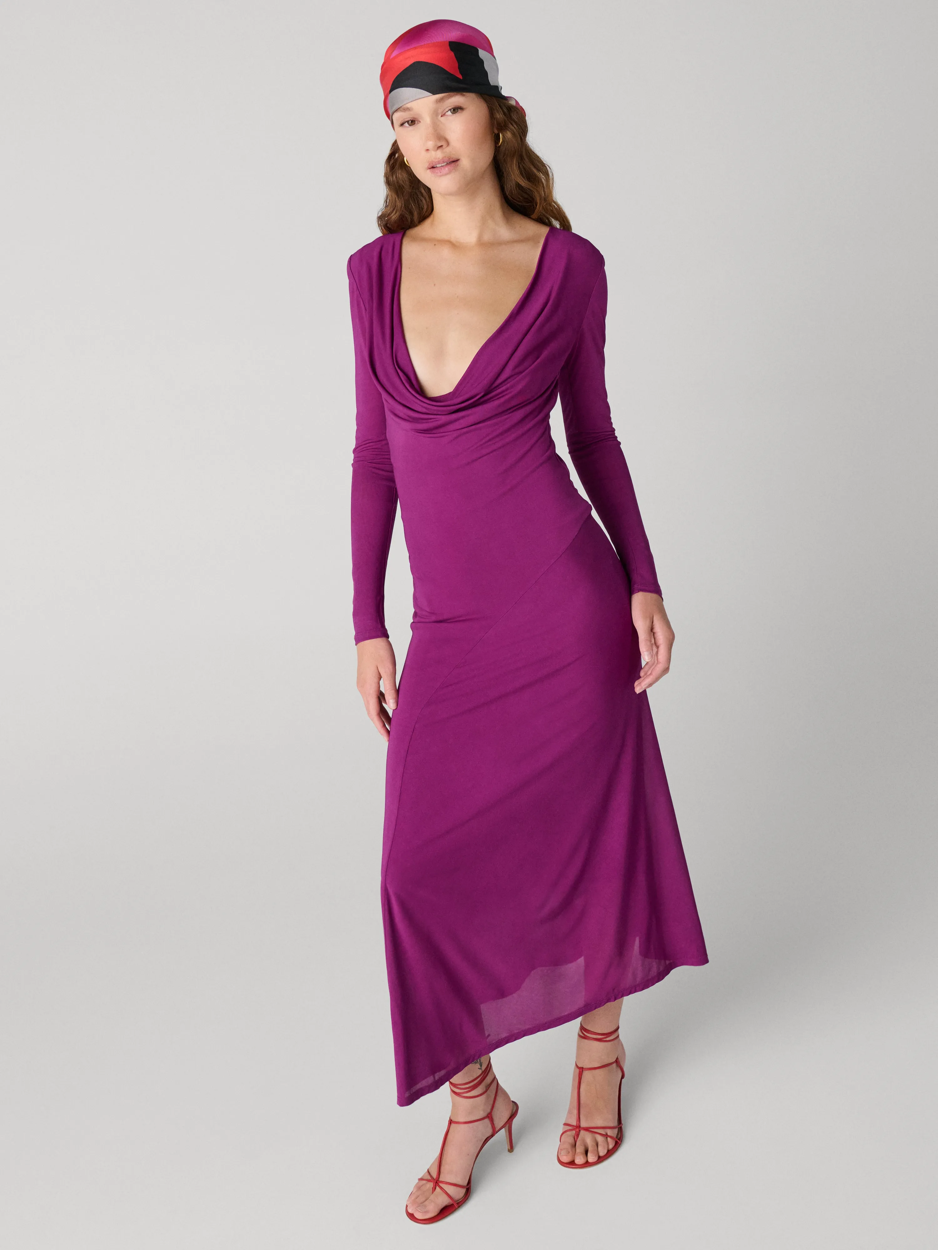 Karolina Dress sold by Diane Von Furstenberg product image thumbnail 3