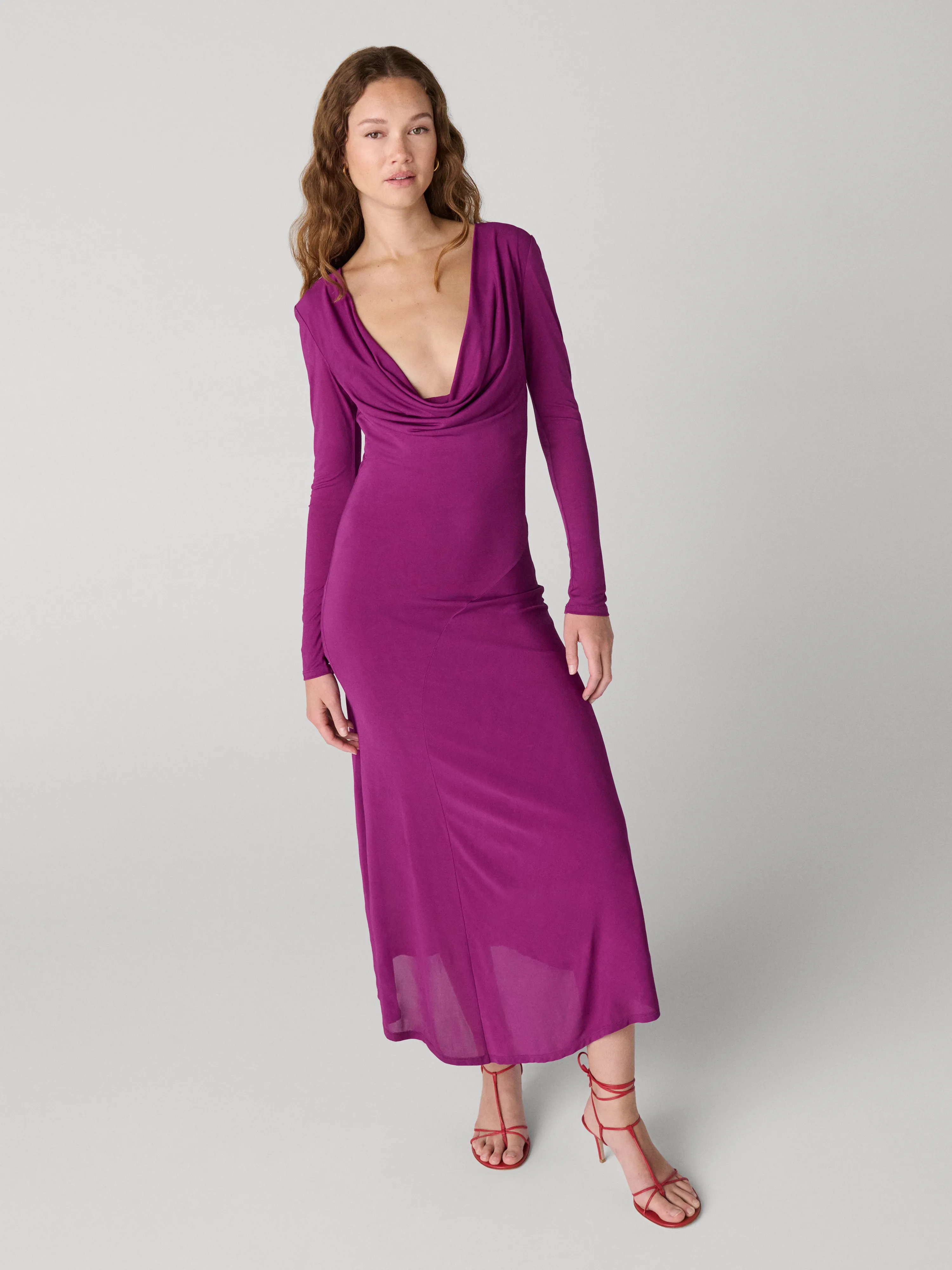 Karolina Dress sold by Diane Von Furstenberg product image thumbnail 5