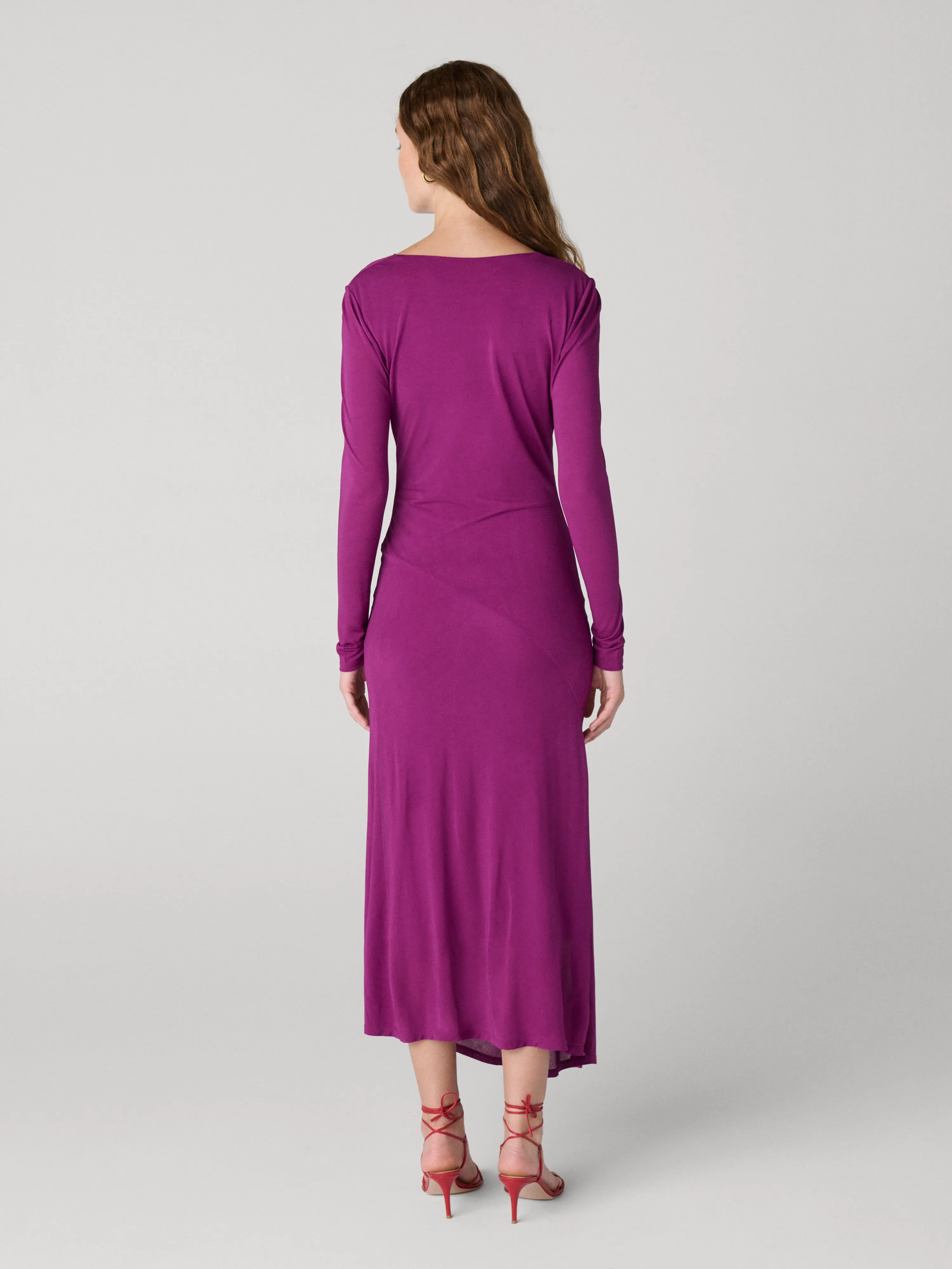 Karolina Dress sold by Diane Von Furstenberg product image thumbnail 4