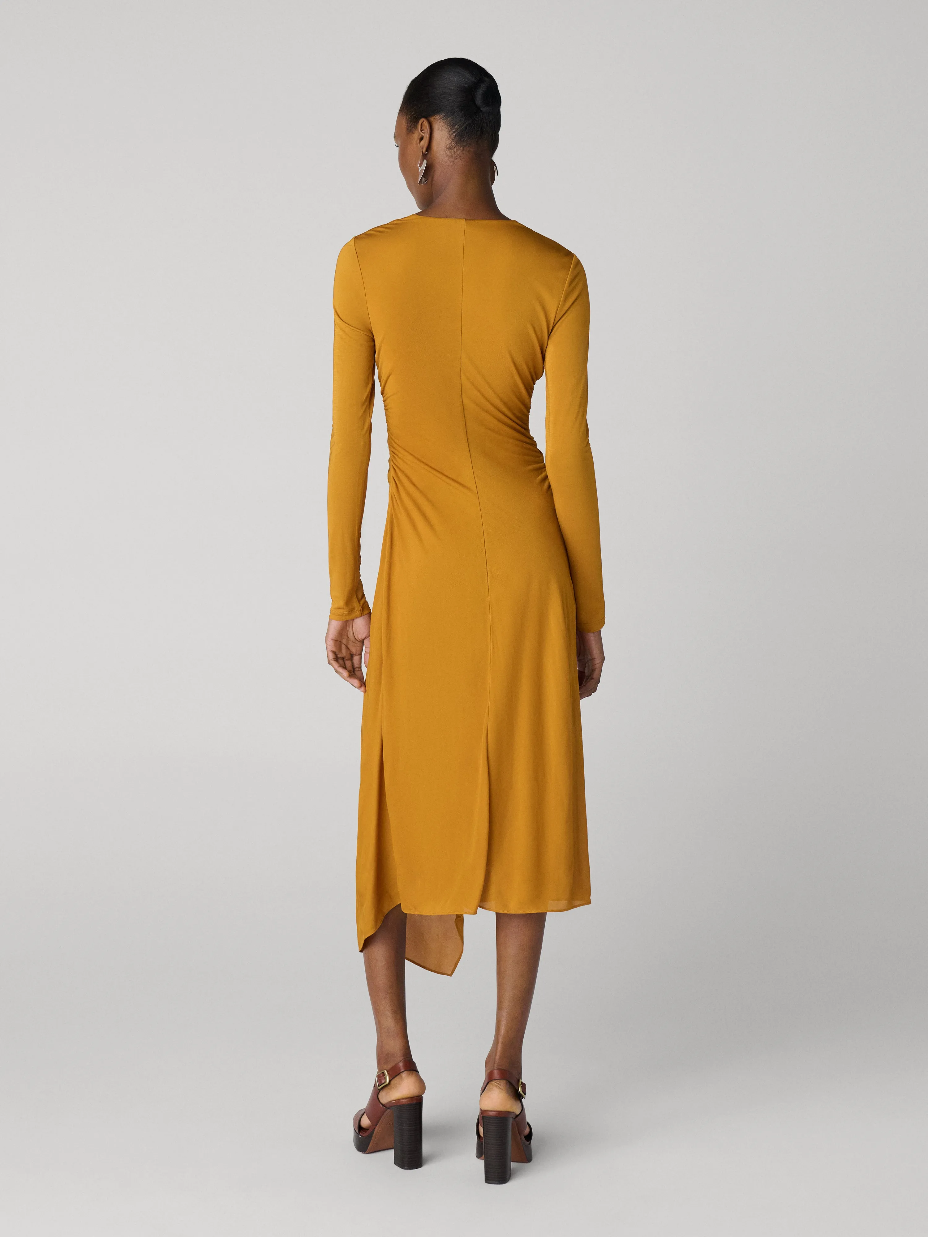 Beatrice Dress sold by Diane Von Furstenberg product image thumbnail 3