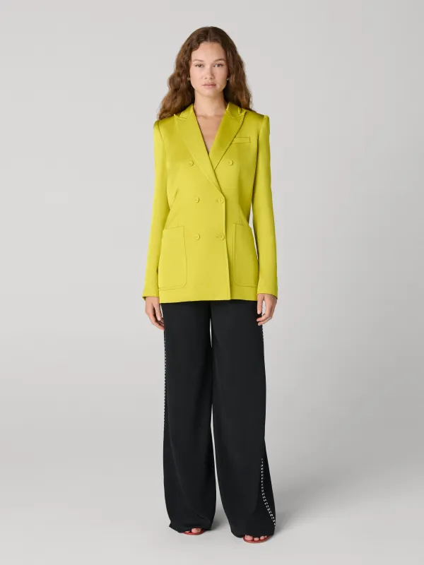 Parson Blazer sold by Diane Von Furstenberg