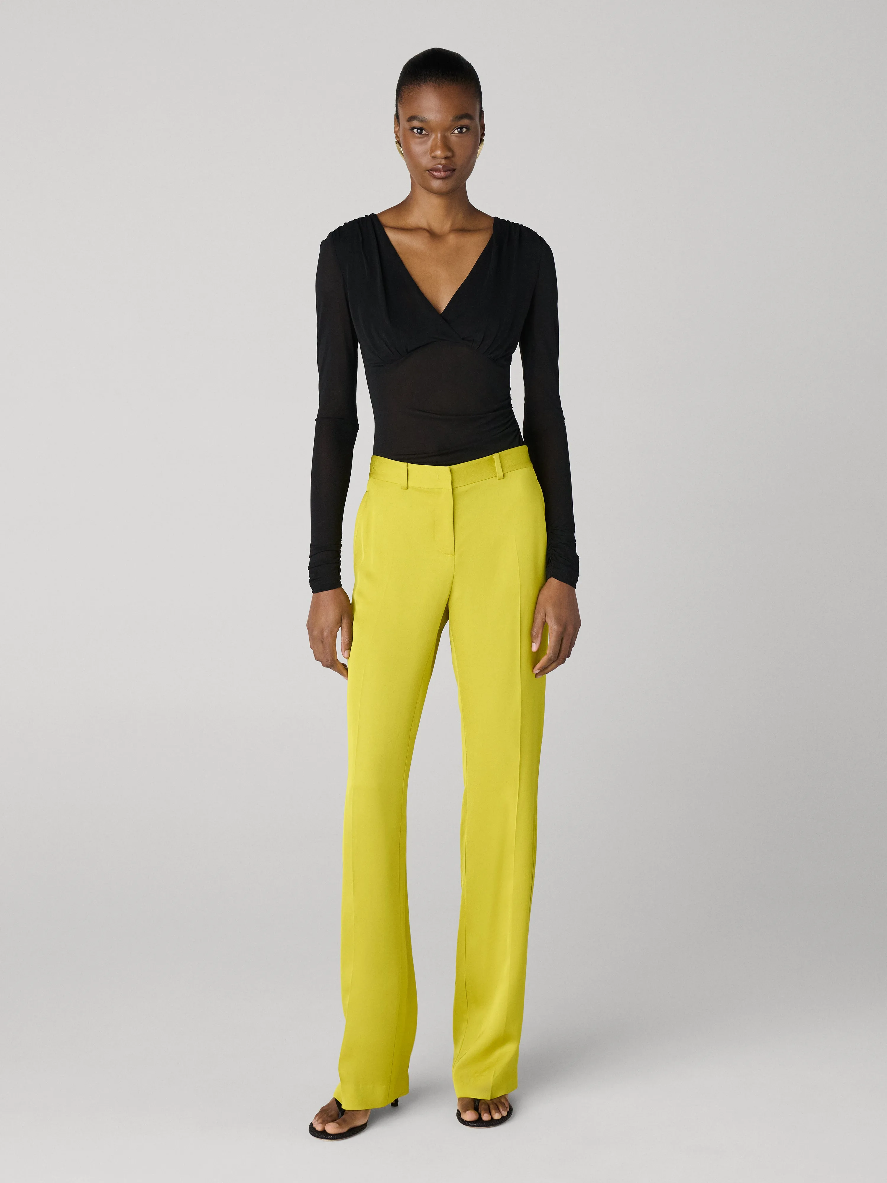 Maddie Pants sold by Diane Von Furstenberg