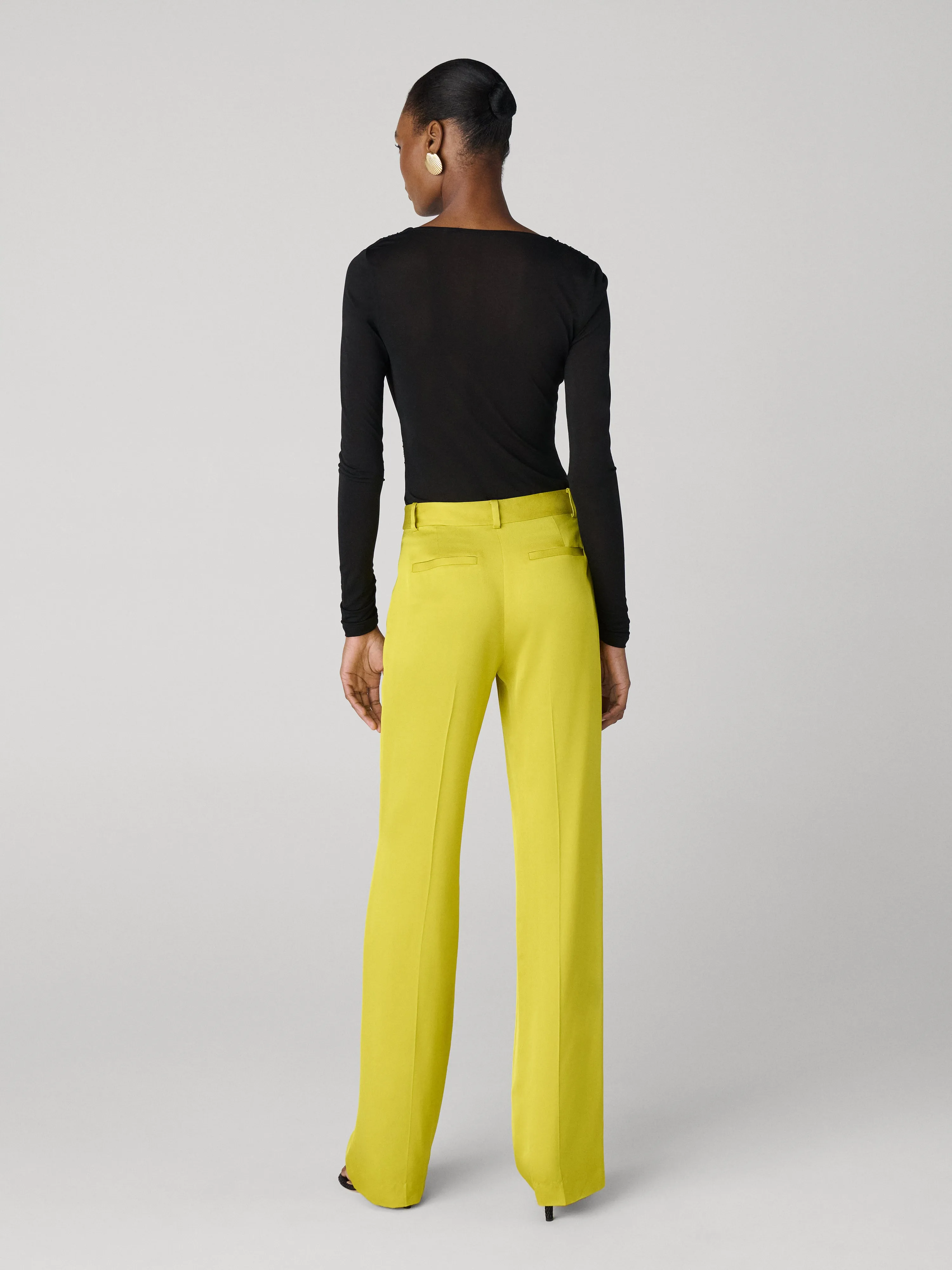Maddie Pants sold by Diane Von Furstenberg product image thumbnail 4