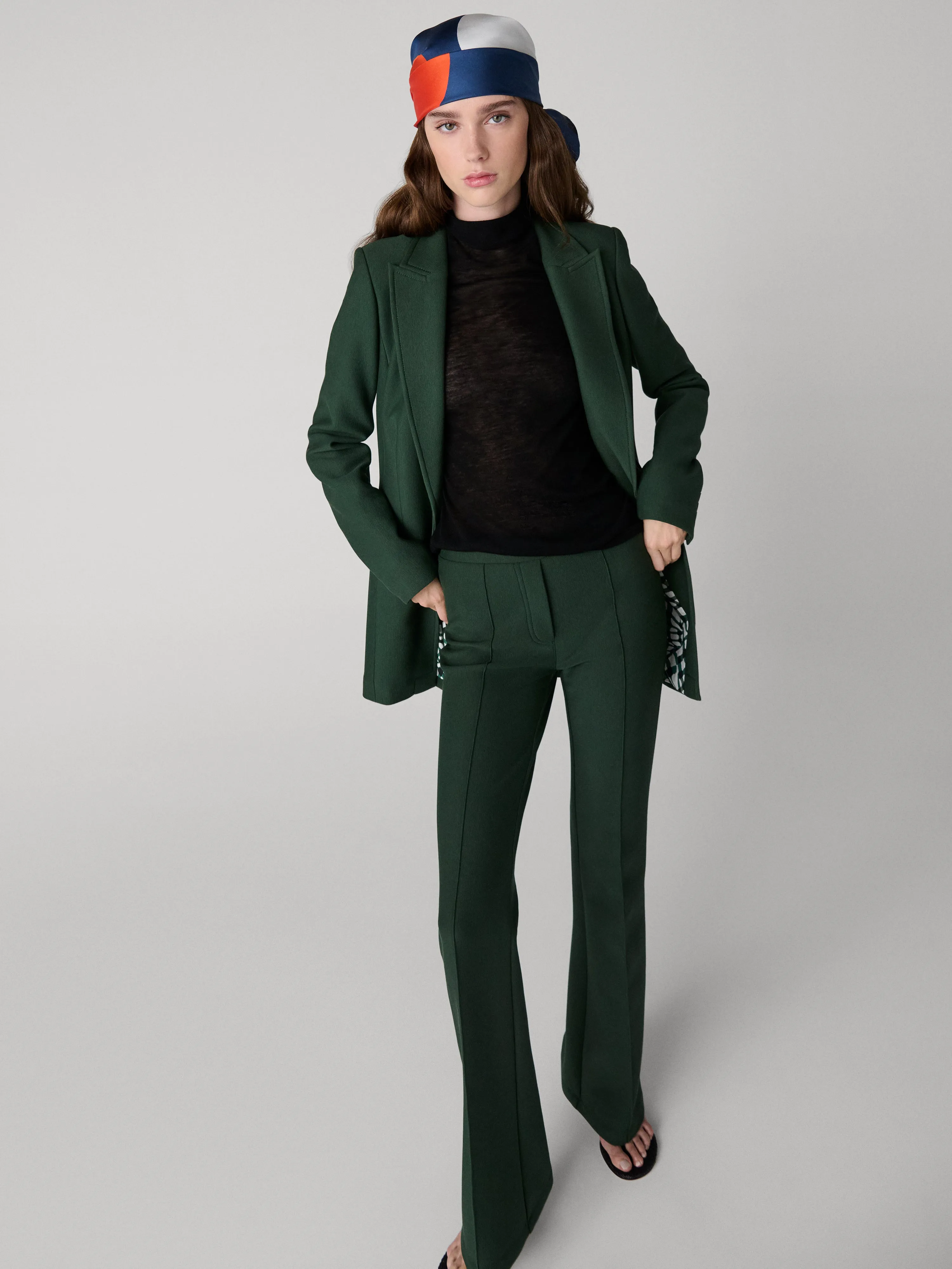 Charlie Blazer sold by Diane Von Furstenberg product image thumbnail 4