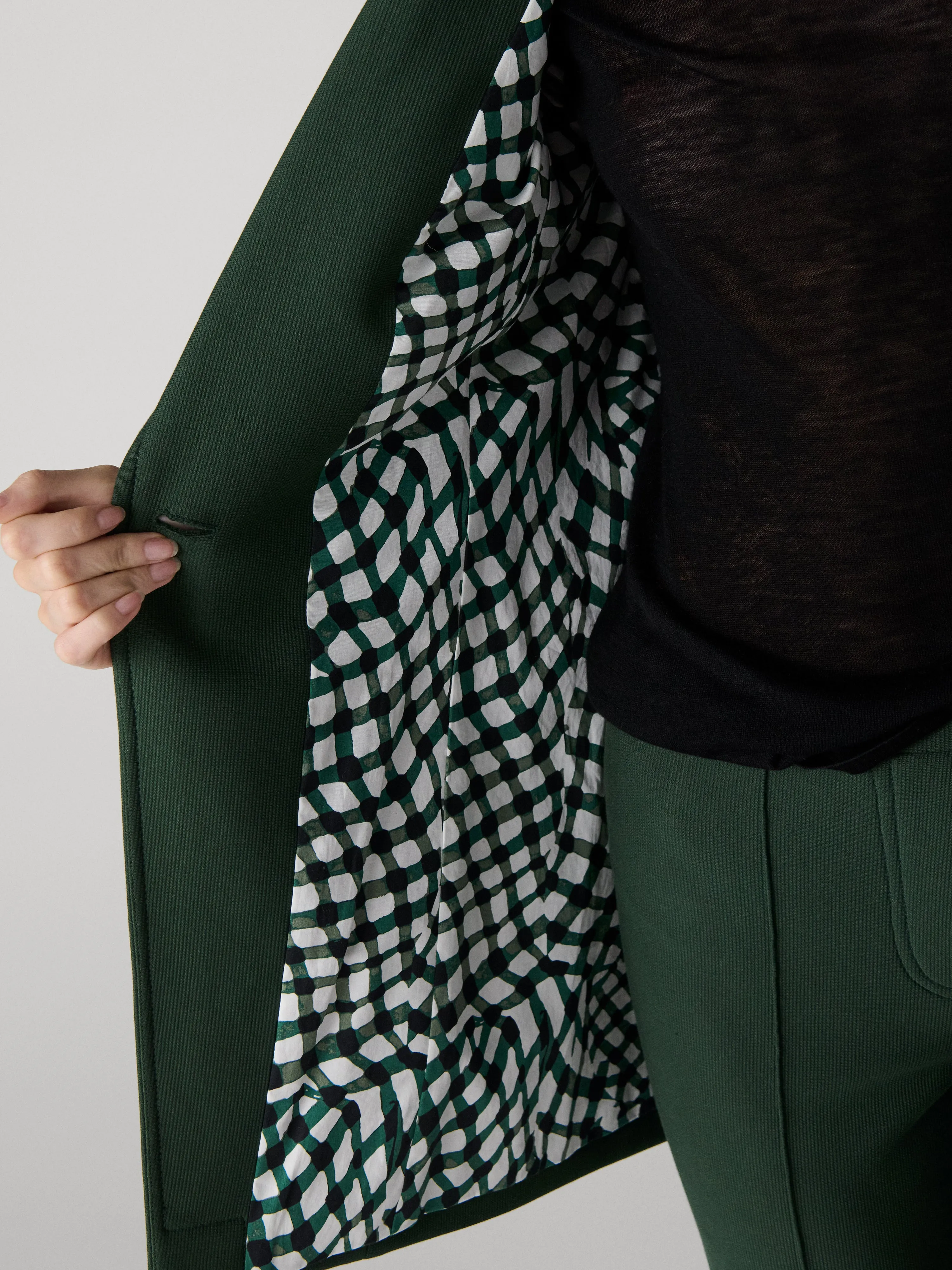 Charlie Blazer sold by Diane Von Furstenberg product image thumbnail 2