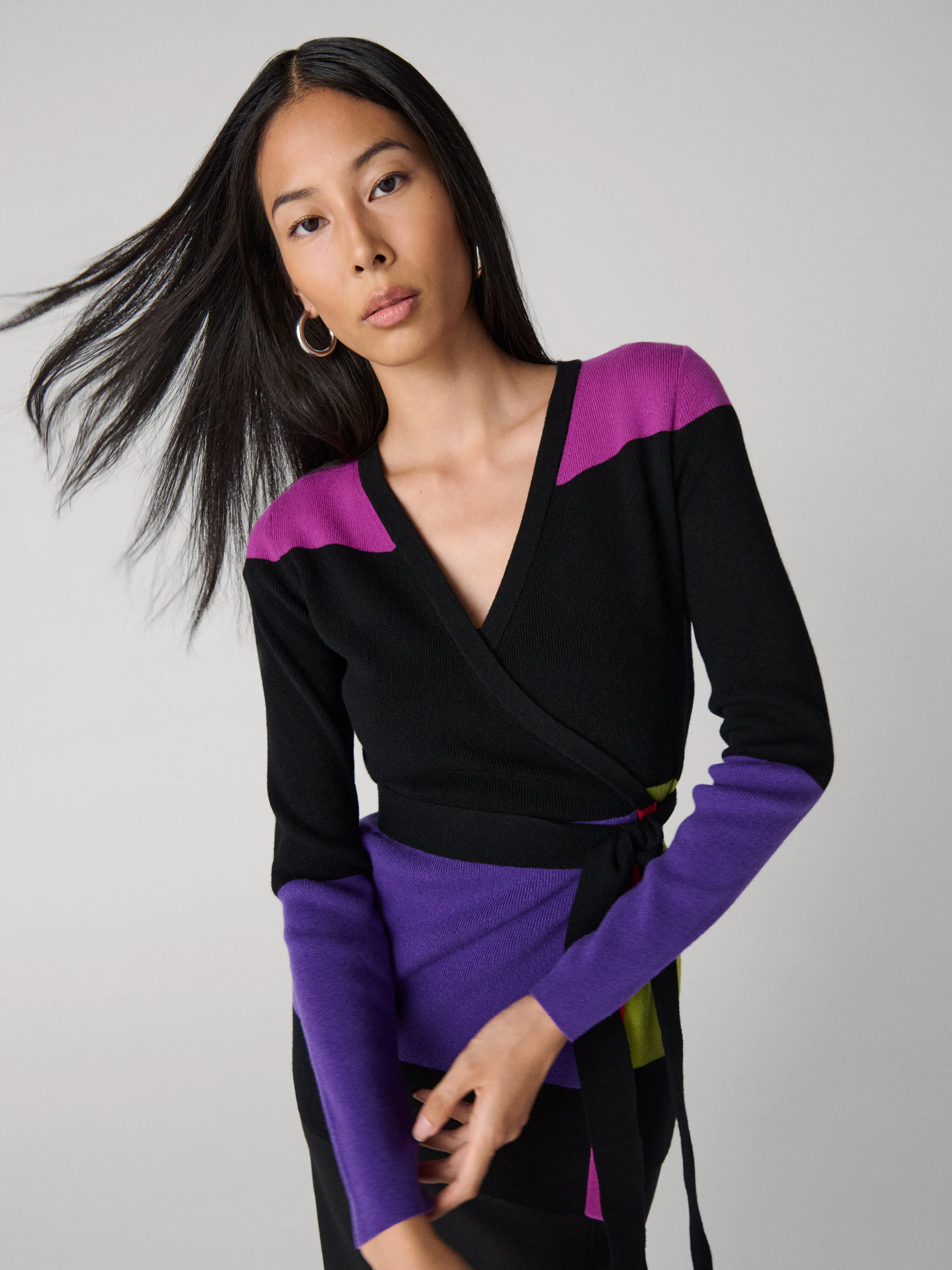 Daria Sweater sold by Diane Von Furstenberg product image thumbnail 4