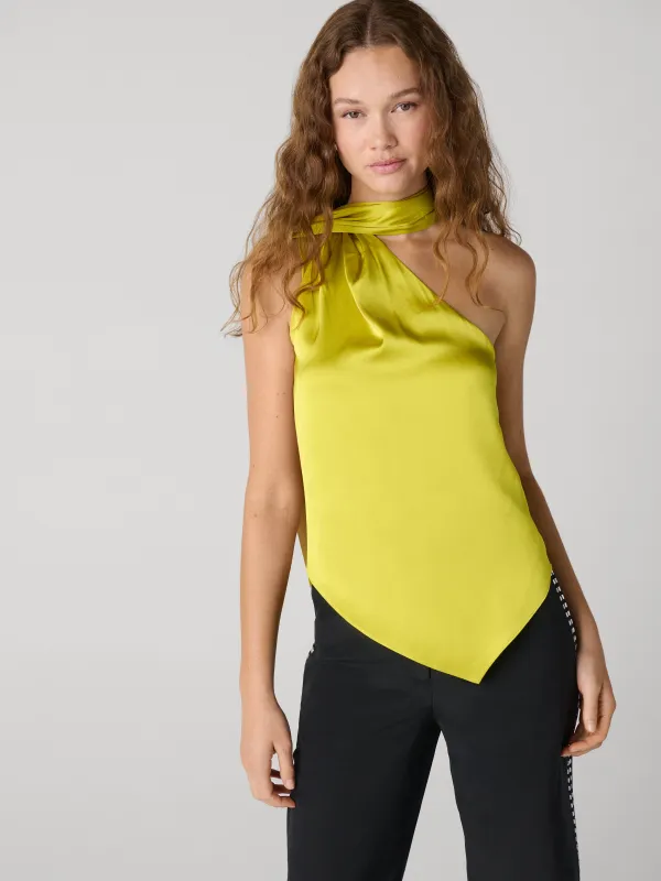 Galina Top sold by Diane Von Furstenberg