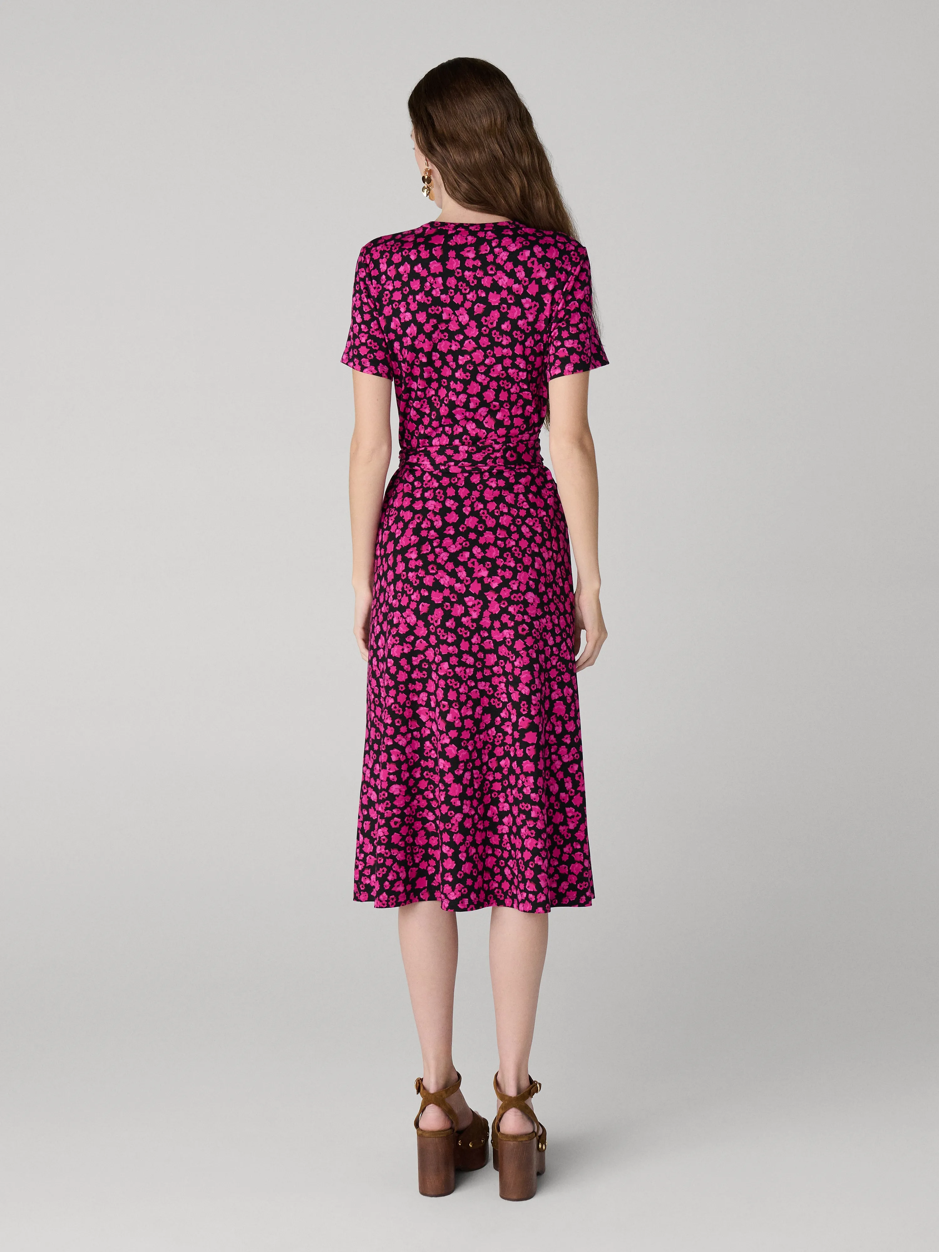 Cheyenne Dress sold by Diane Von Furstenberg product image thumbnail 3