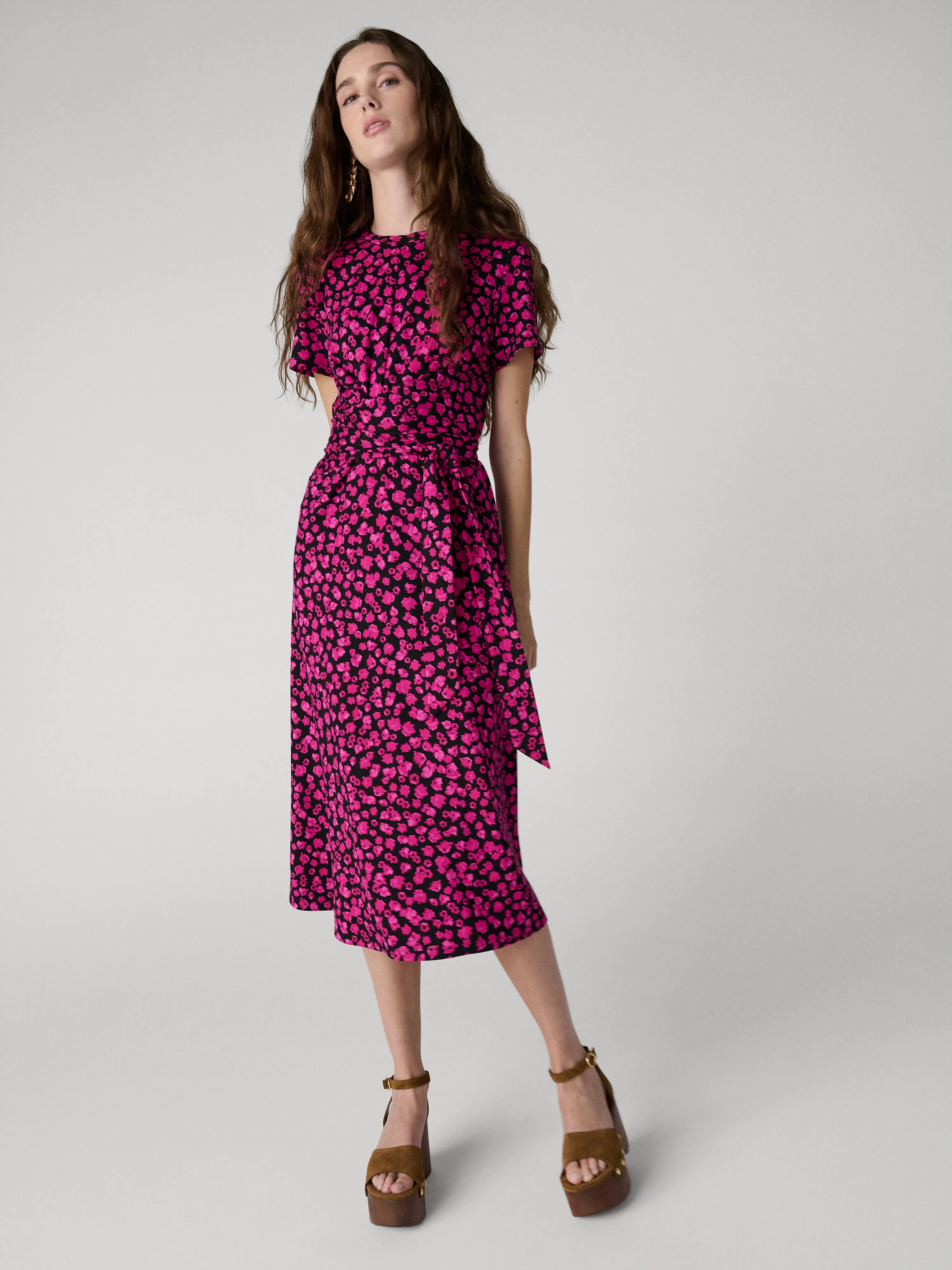 Cheyenne Dress sold by Diane Von Furstenberg product image thumbnail 4