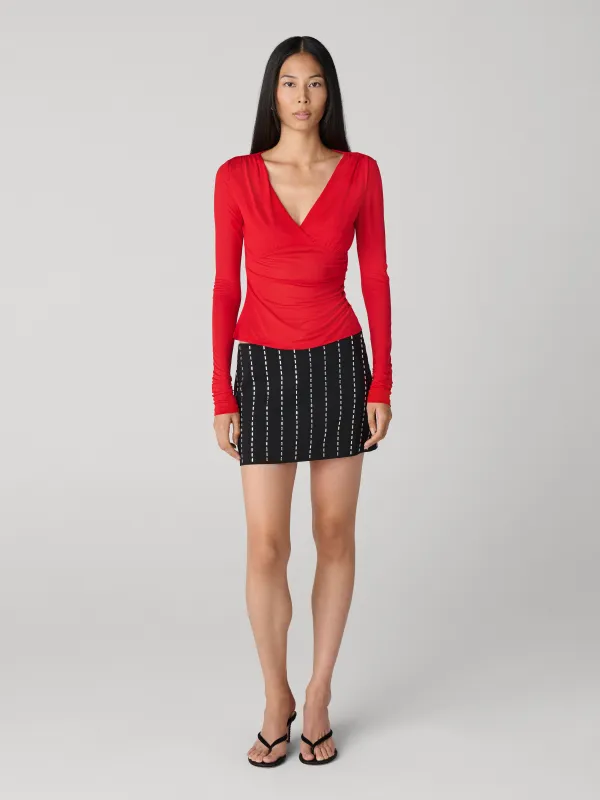 Noa Top sold by Diane Von Furstenberg