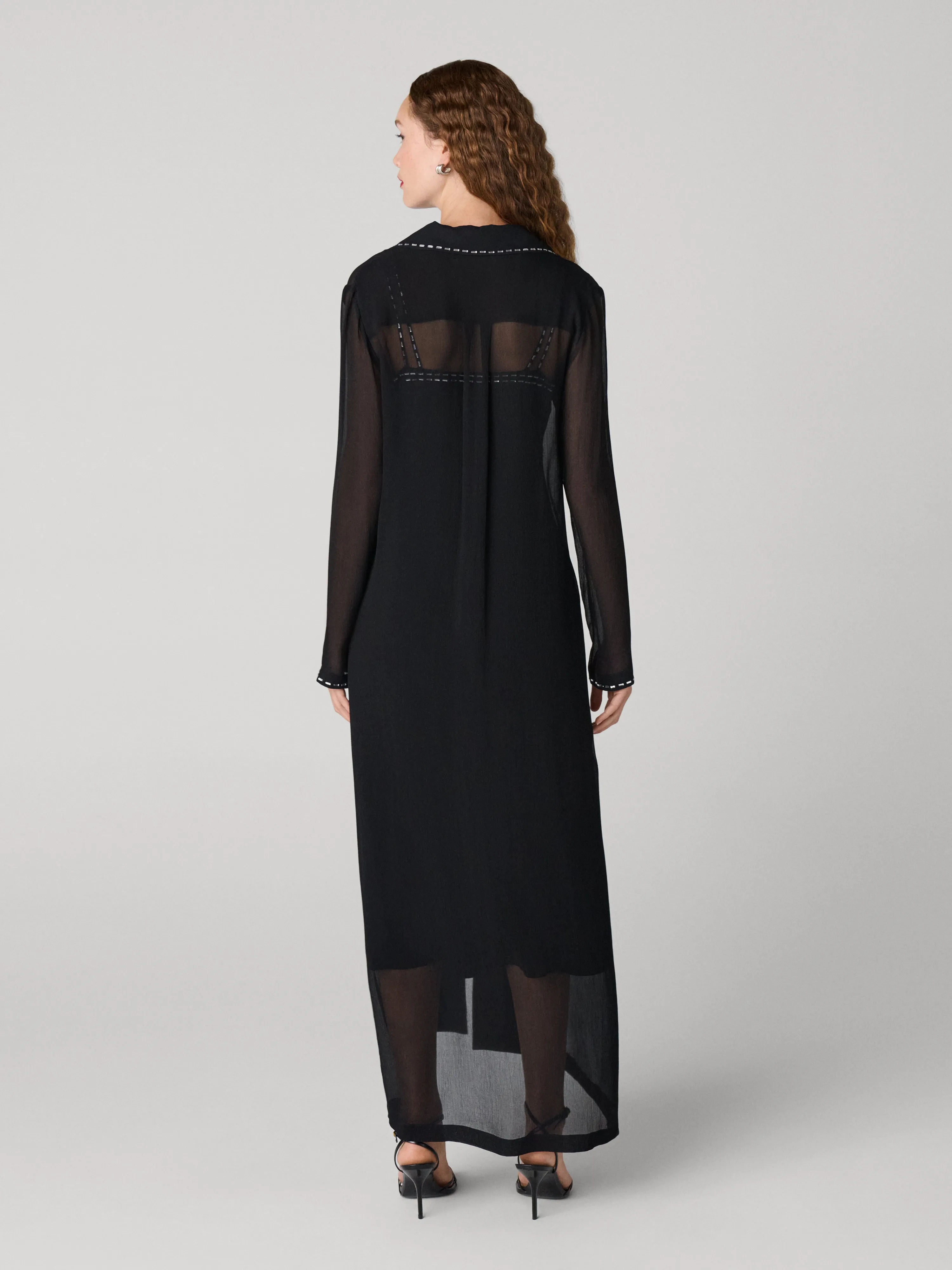 Vesper Duster sold by Diane Von Furstenberg product image thumbnail 3