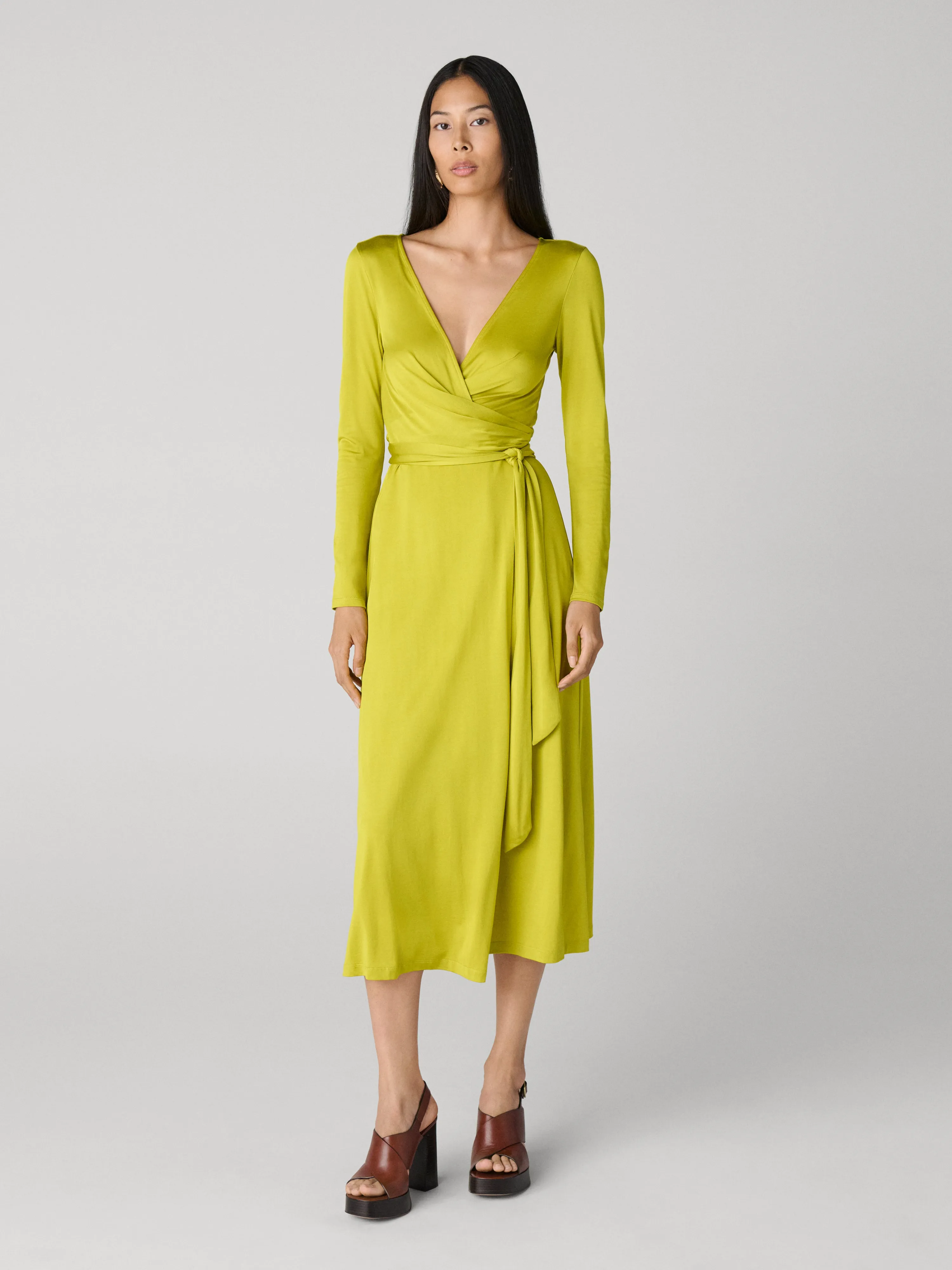 Sandra Dress sold by Diane Von Furstenberg