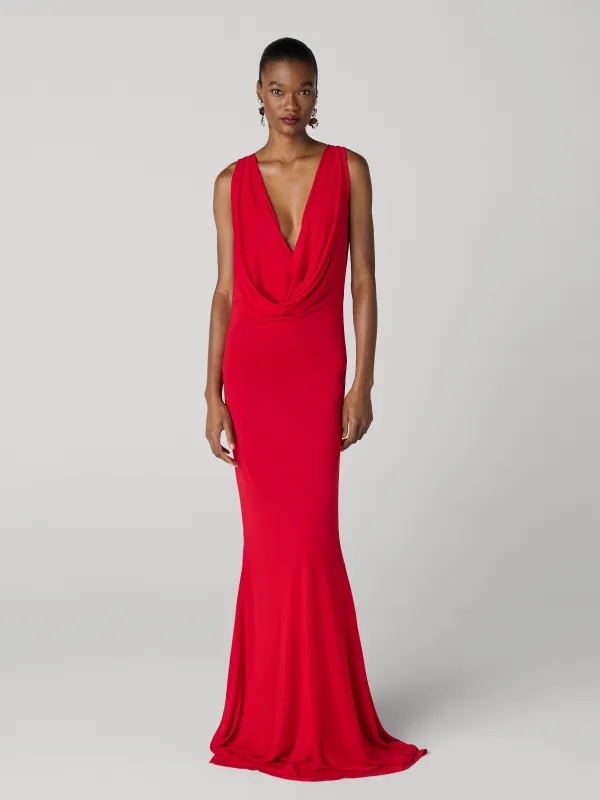 Margeaux Gown sold by Diane Von Furstenberg