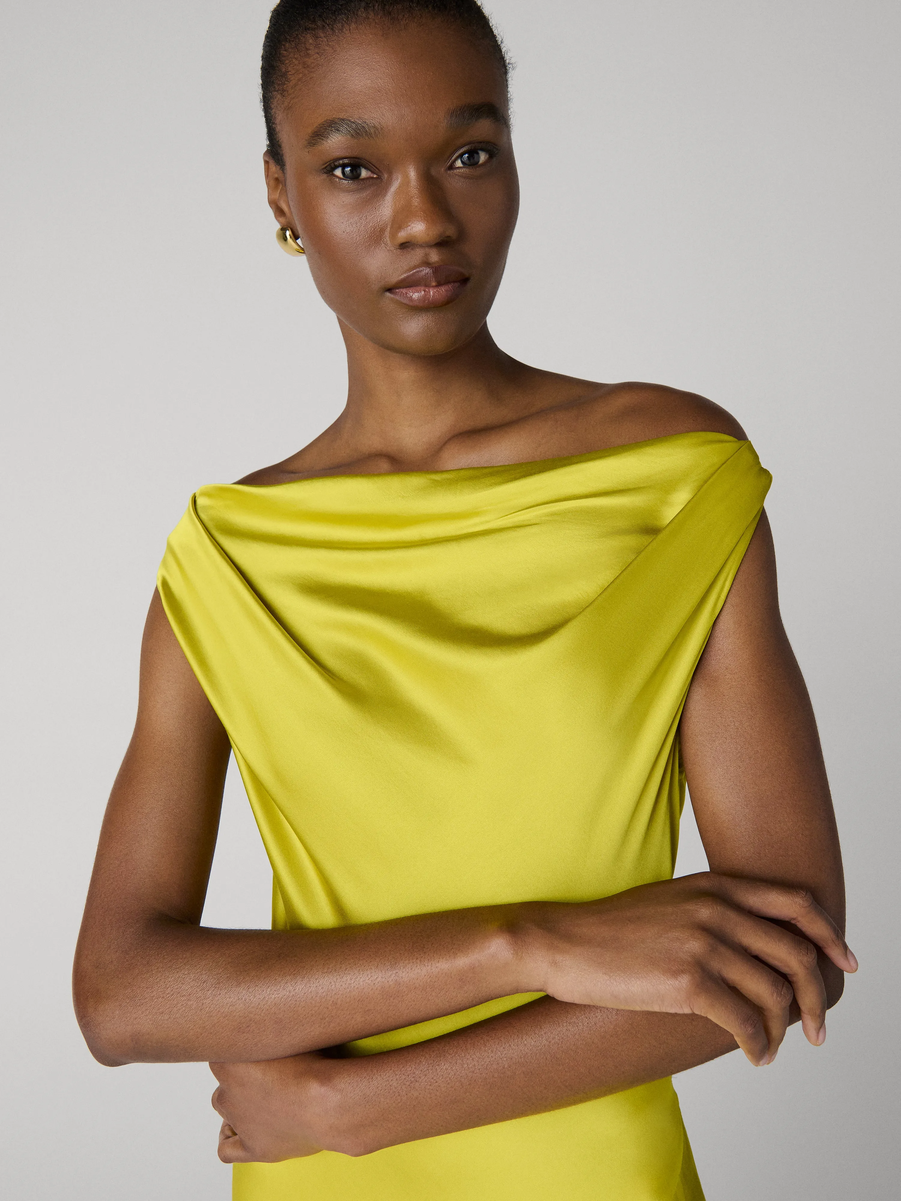 Cosette Dress sold by Diane Von Furstenberg product image thumbnail 2