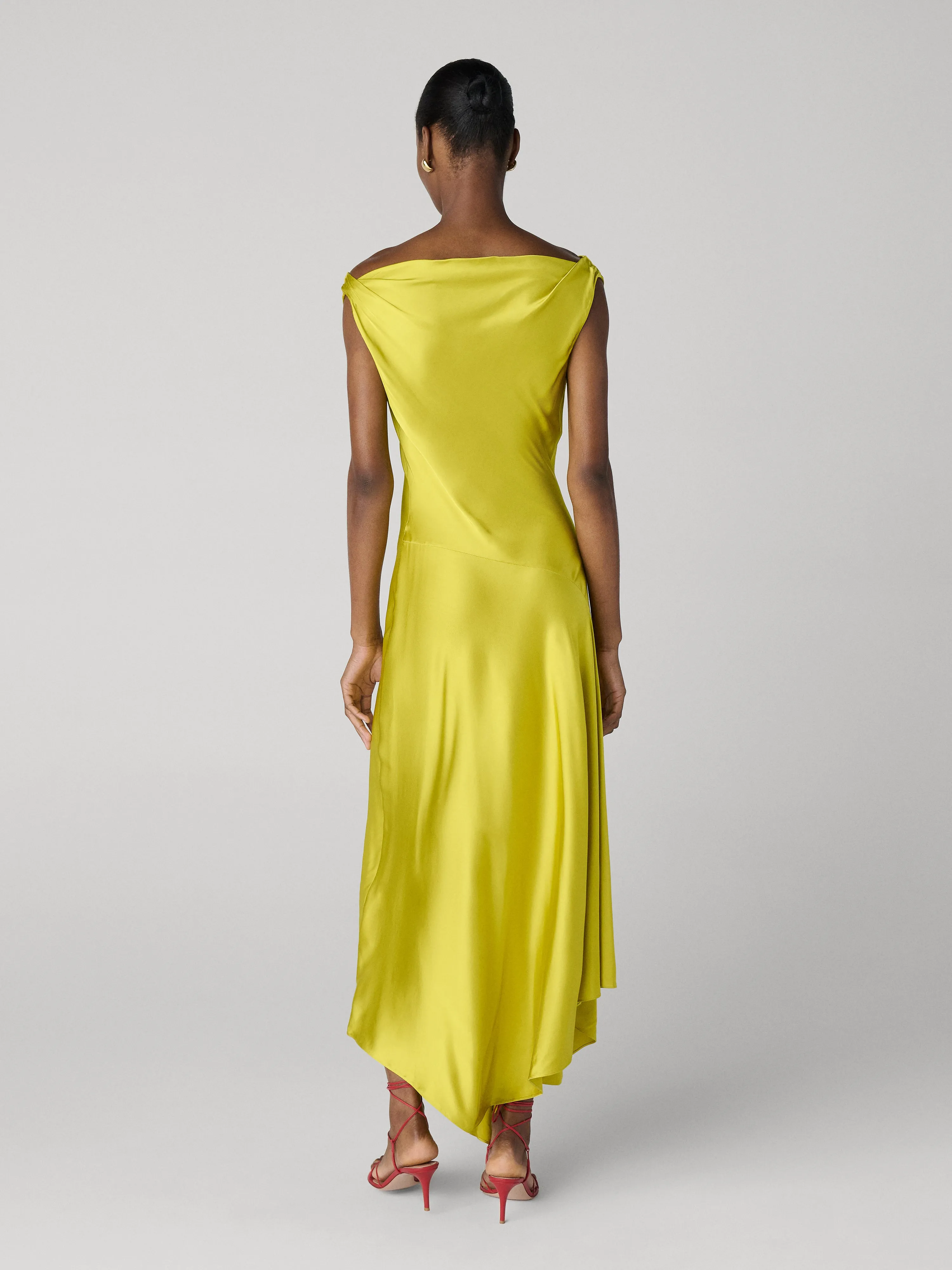 Cosette Dress sold by Diane Von Furstenberg product image thumbnail 3