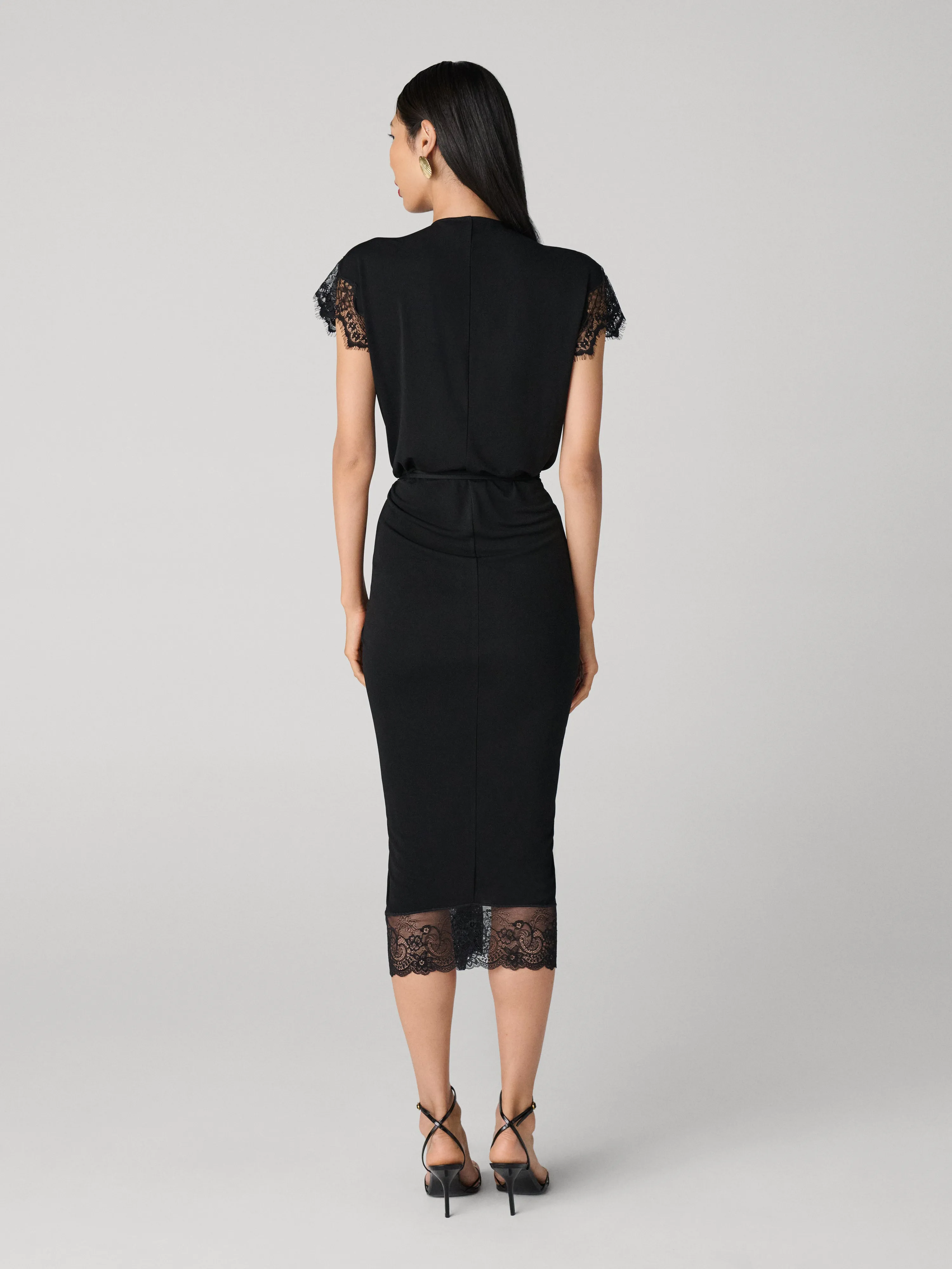 Mariana Dress sold by Diane Von Furstenberg product image thumbnail 3