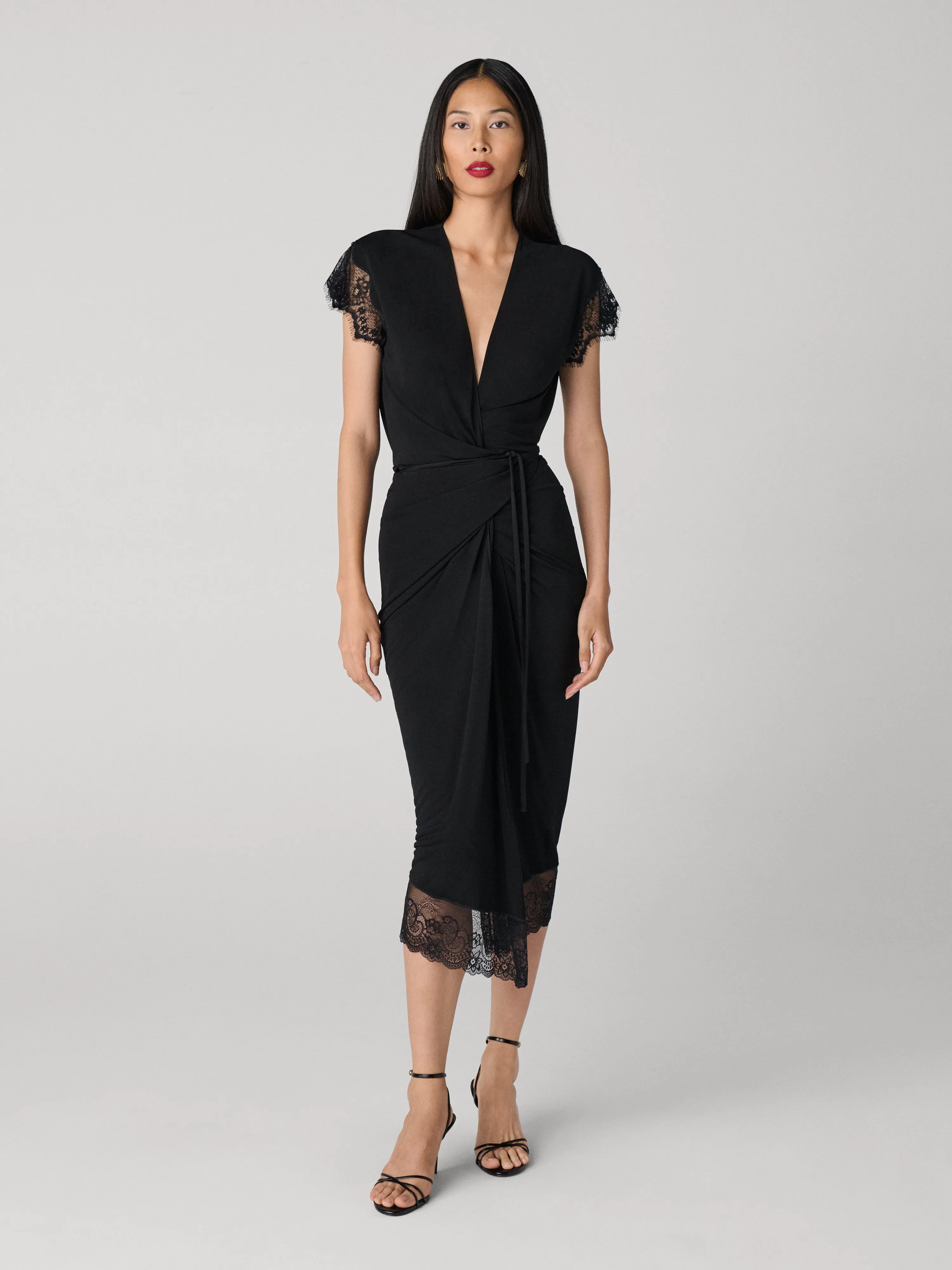 Mariana Dress sold by Diane Von Furstenberg