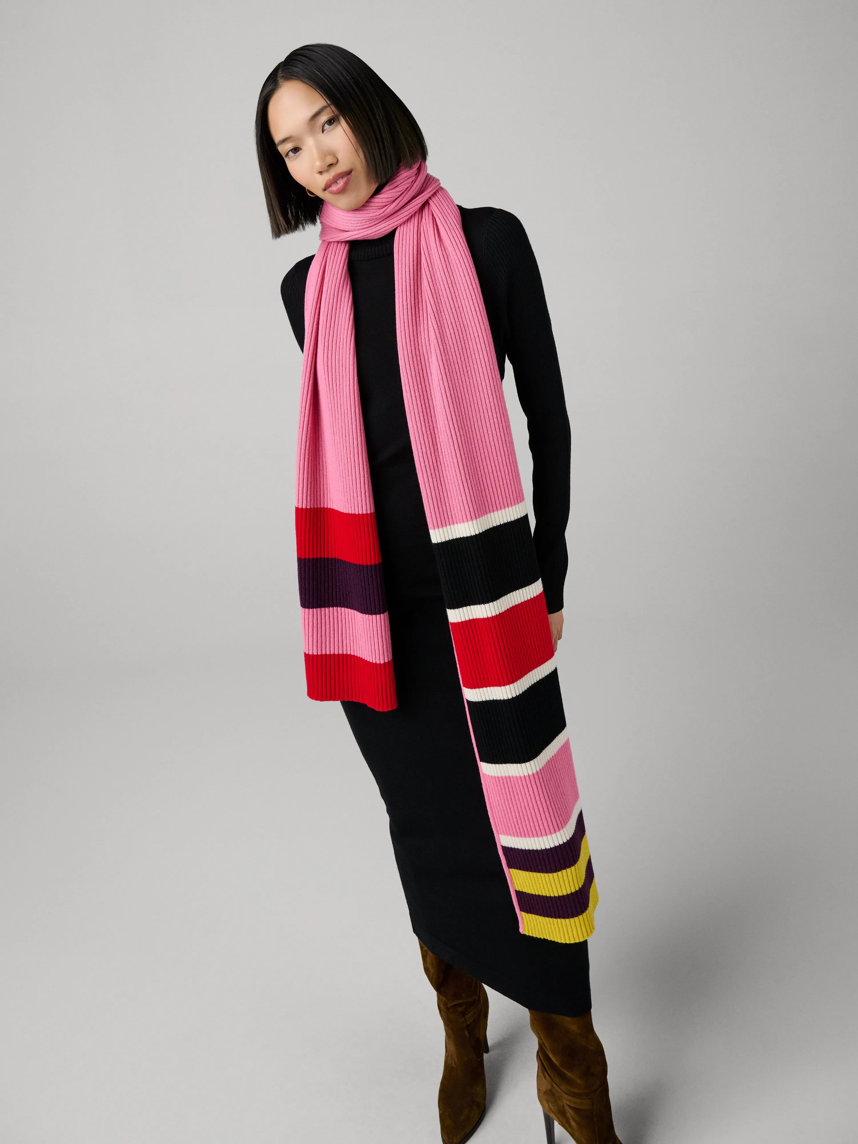Mila Scarf sold by Diane Von Furstenberg product image thumbnail 4