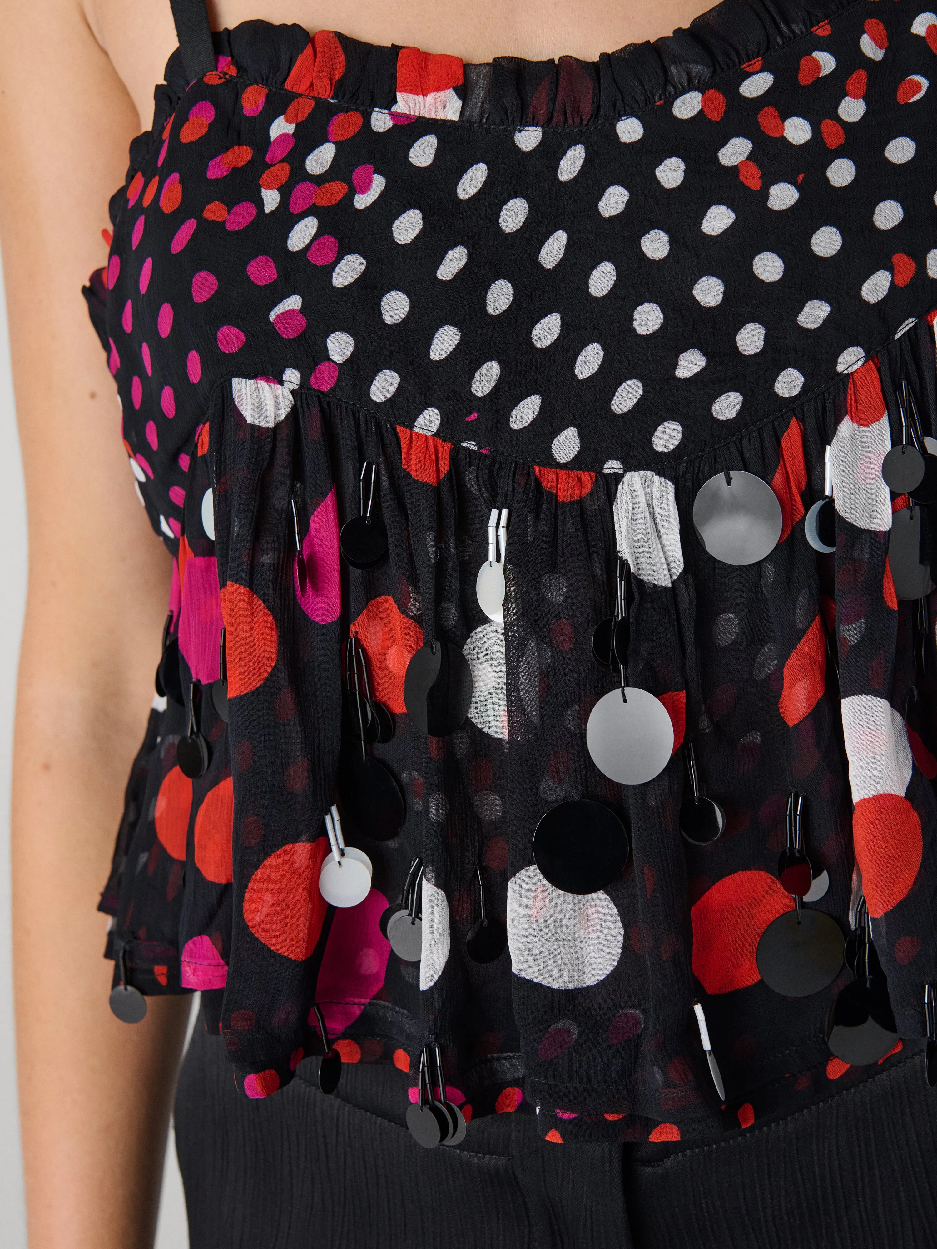 Devon Top sold by Diane Von Furstenberg product image thumbnail 2