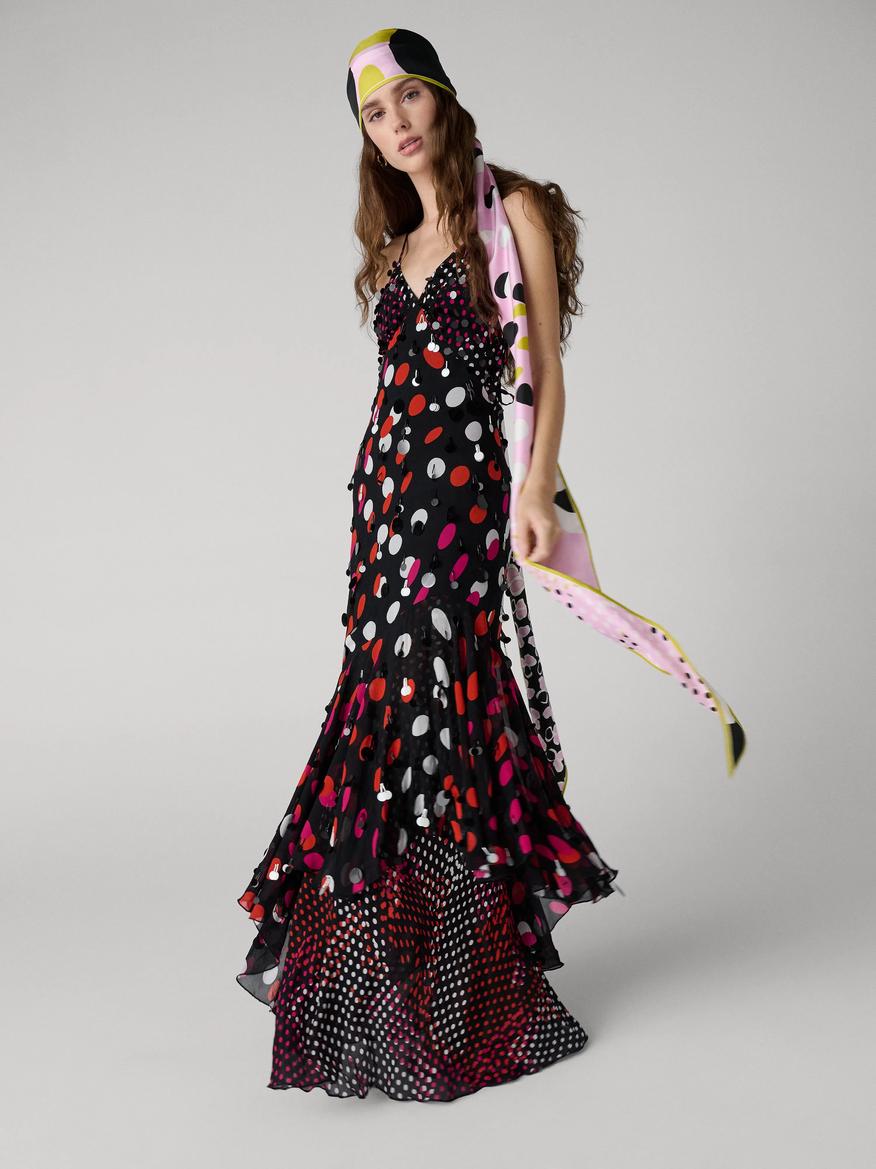 Luisa Gown sold by Diane Von Furstenberg product image thumbnail 4