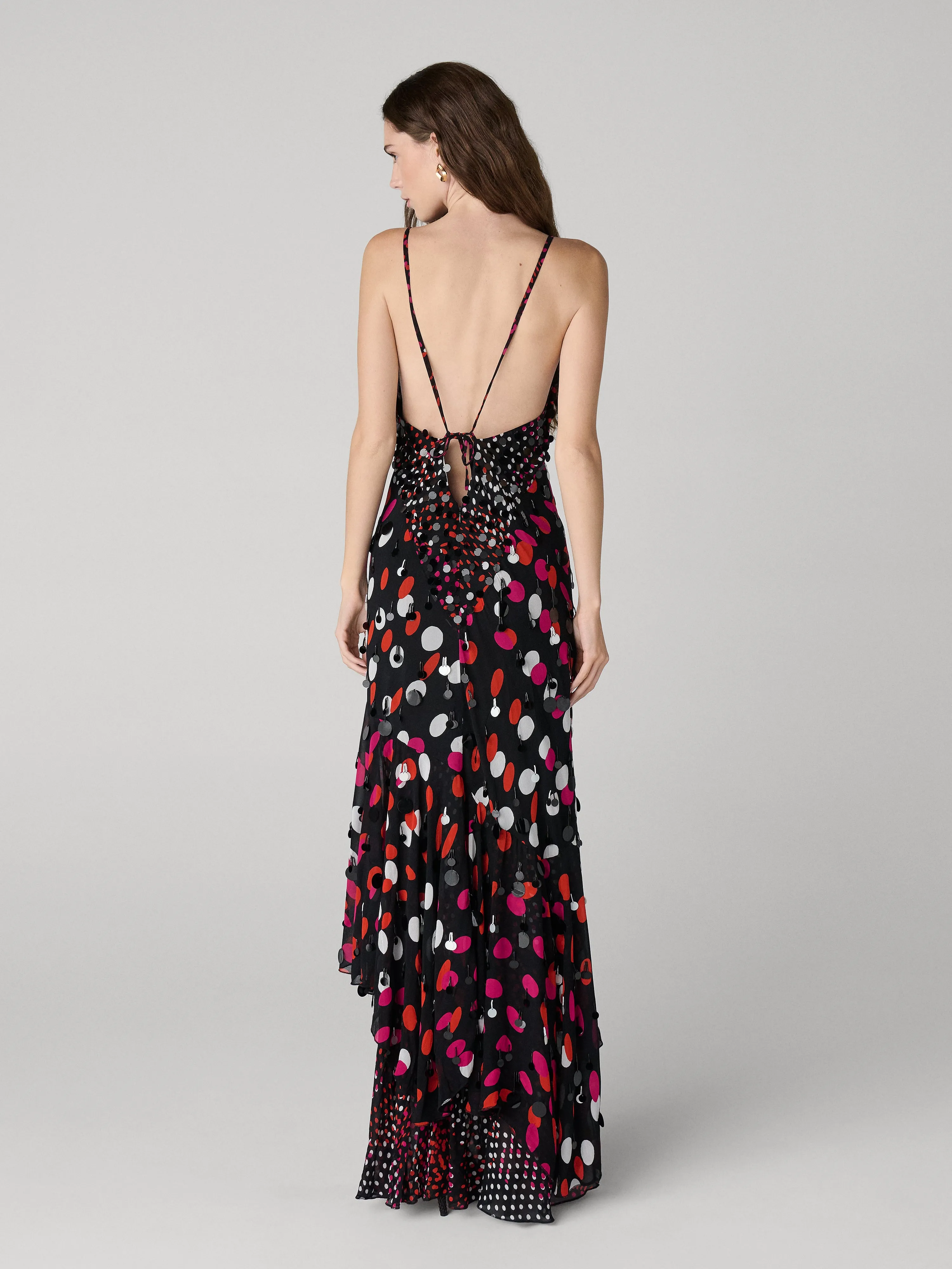 Luisa Gown sold by Diane Von Furstenberg product image thumbnail 3