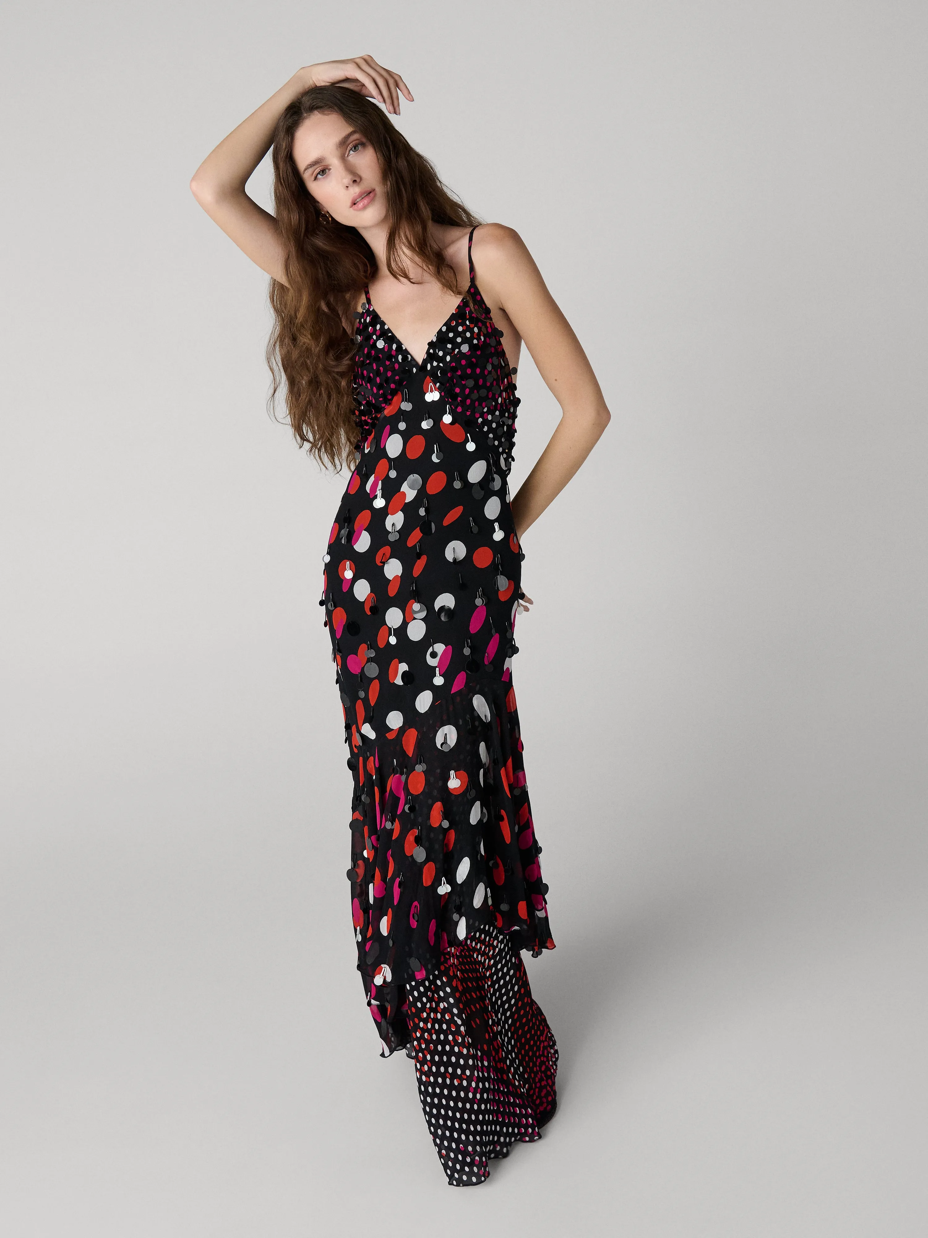 Luisa Gown sold by Diane Von Furstenberg product image thumbnail 5