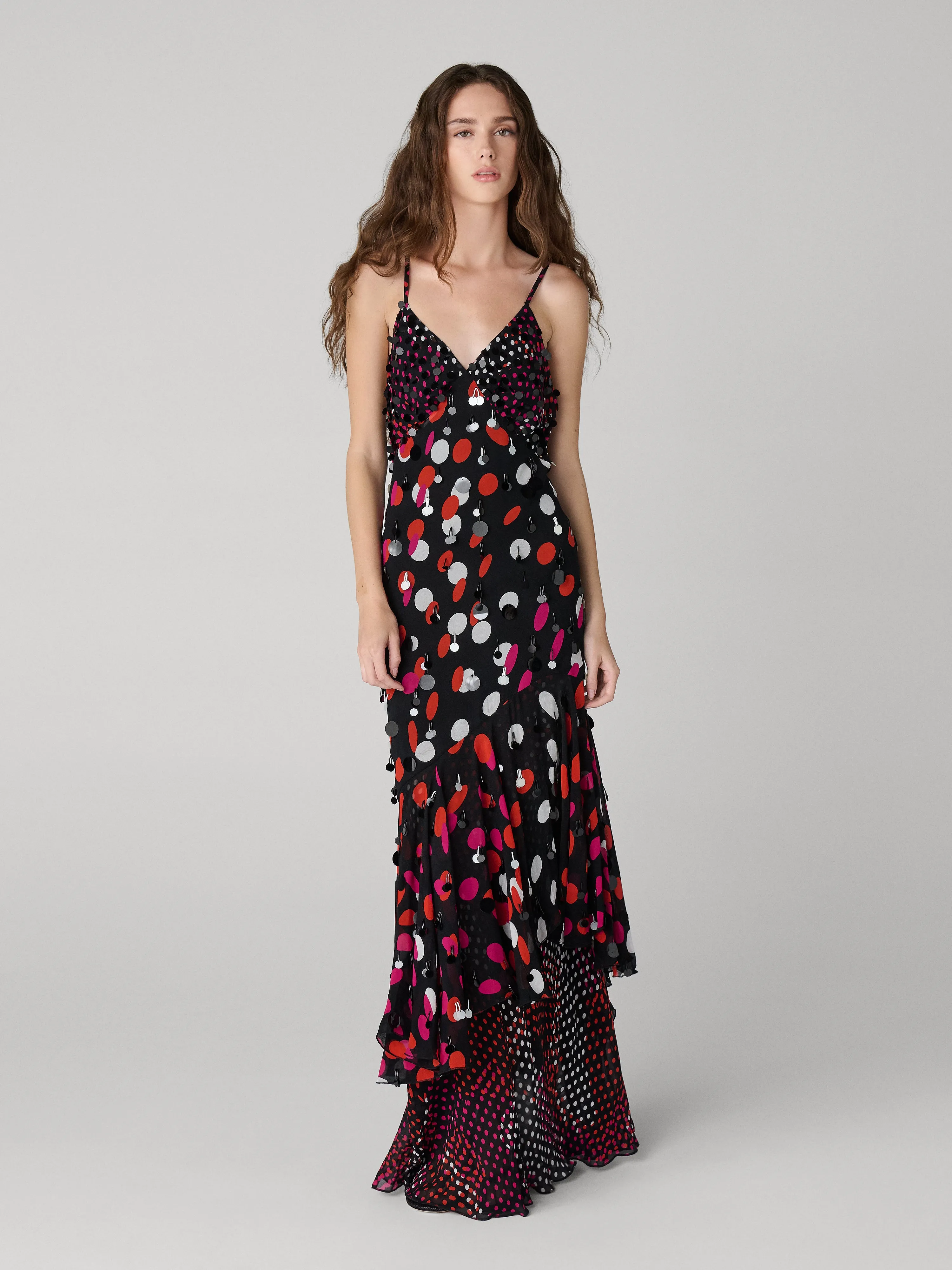 Luisa Gown sold by Diane Von Furstenberg