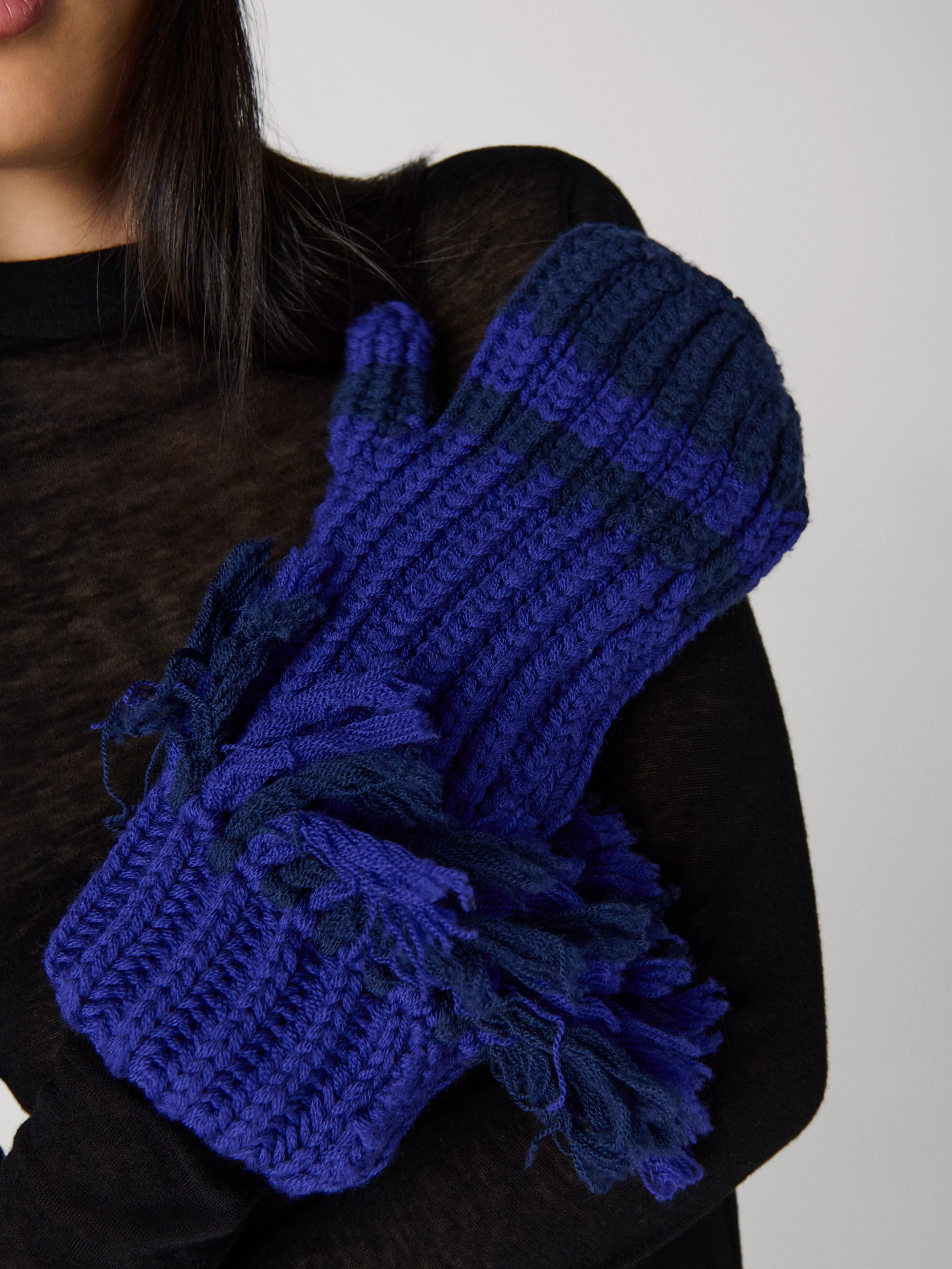 Camden Mittens sold by Diane Von Furstenberg