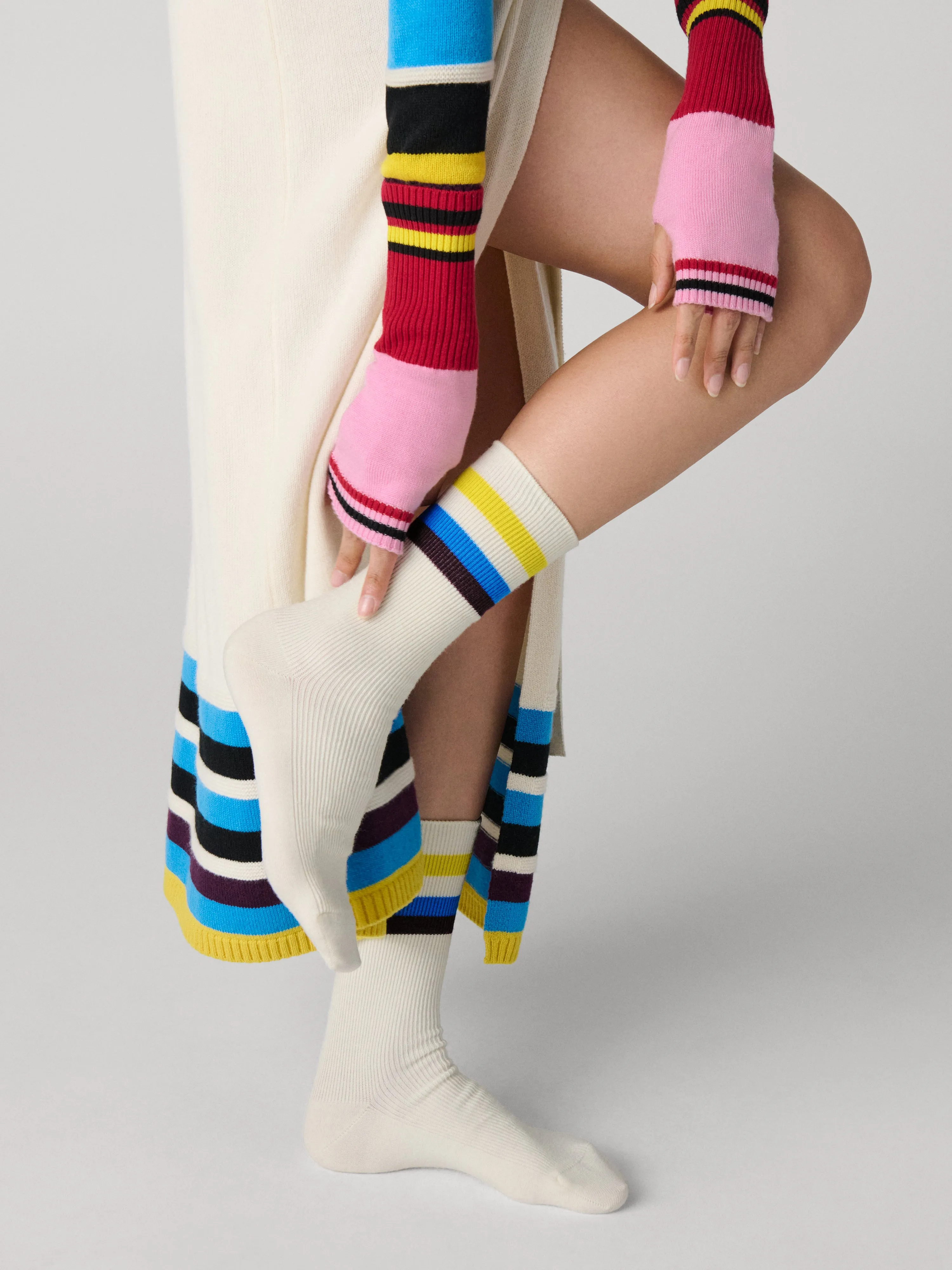 Mila Socks sold by Diane Von Furstenberg product image thumbnail 2
