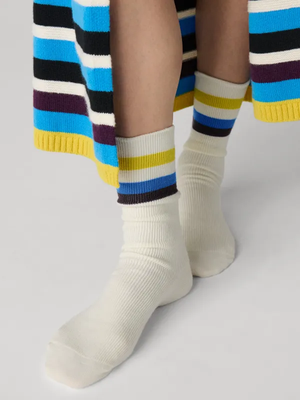 Mila Socks made by Diane Von Furstenberg