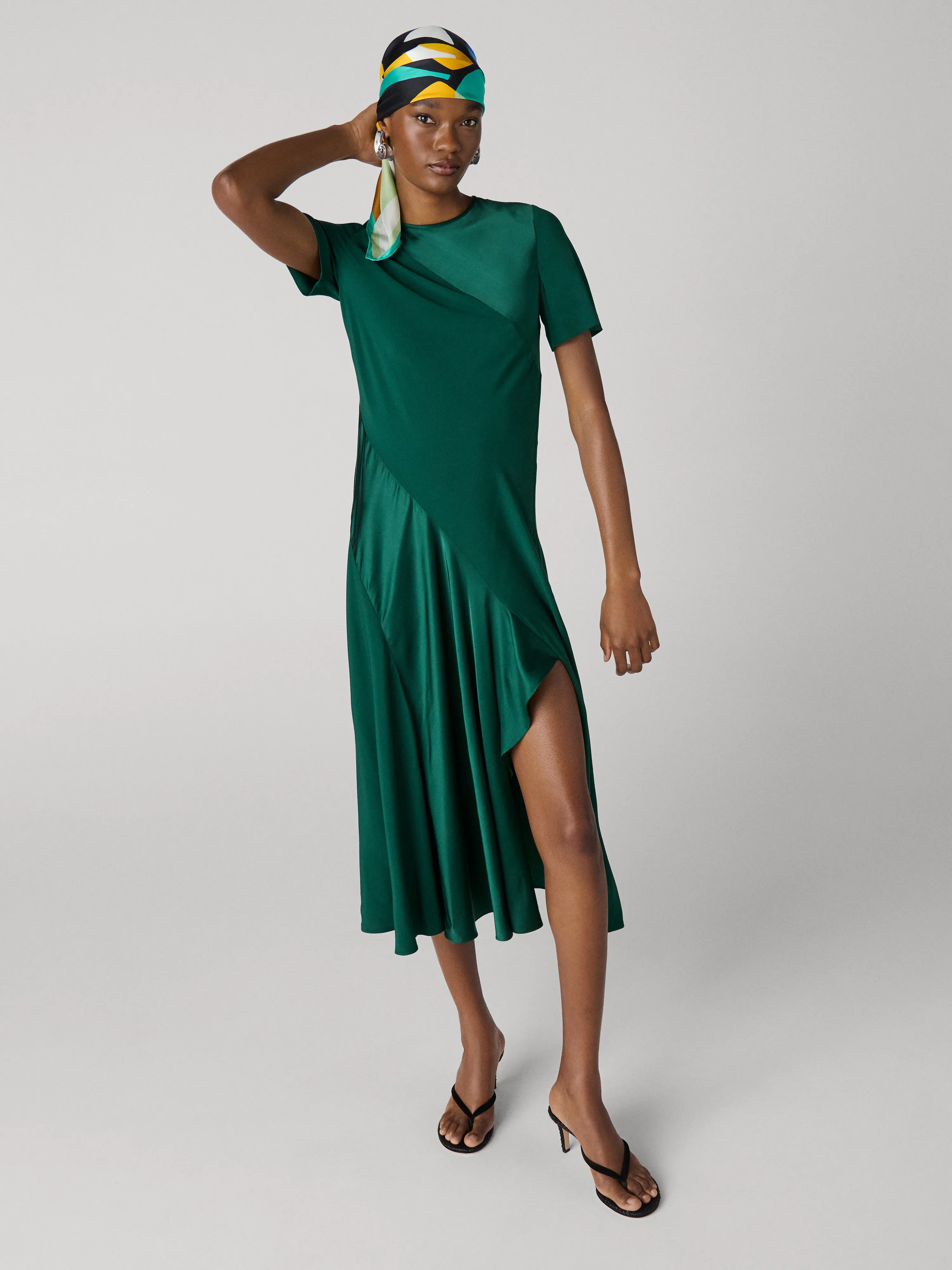 Araminta Dress sold by Diane Von Furstenberg product image thumbnail 4