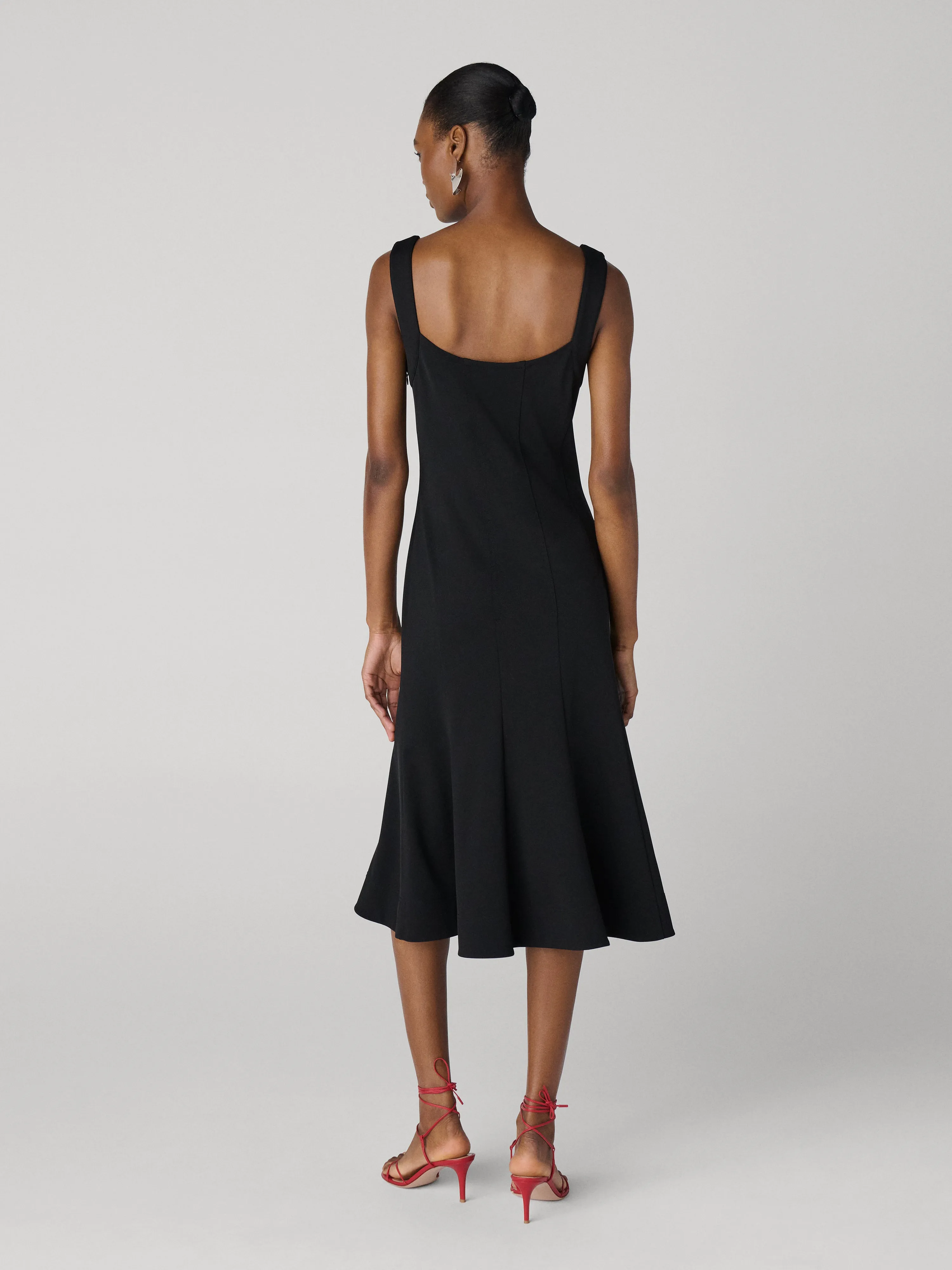 Jude Dress sold by Diane Von Furstenberg product image thumbnail 3
