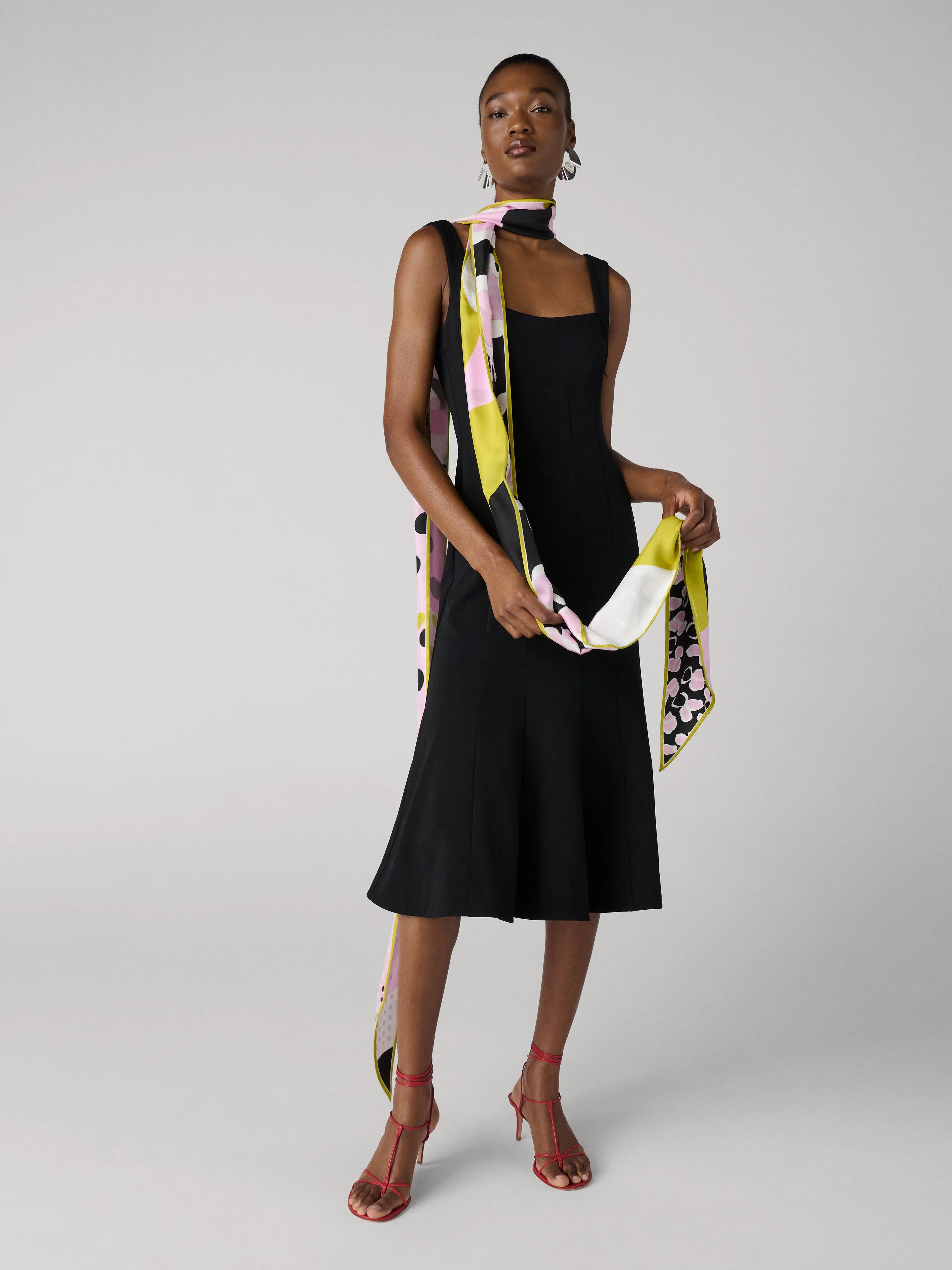 Jude Dress sold by Diane Von Furstenberg product image thumbnail 4