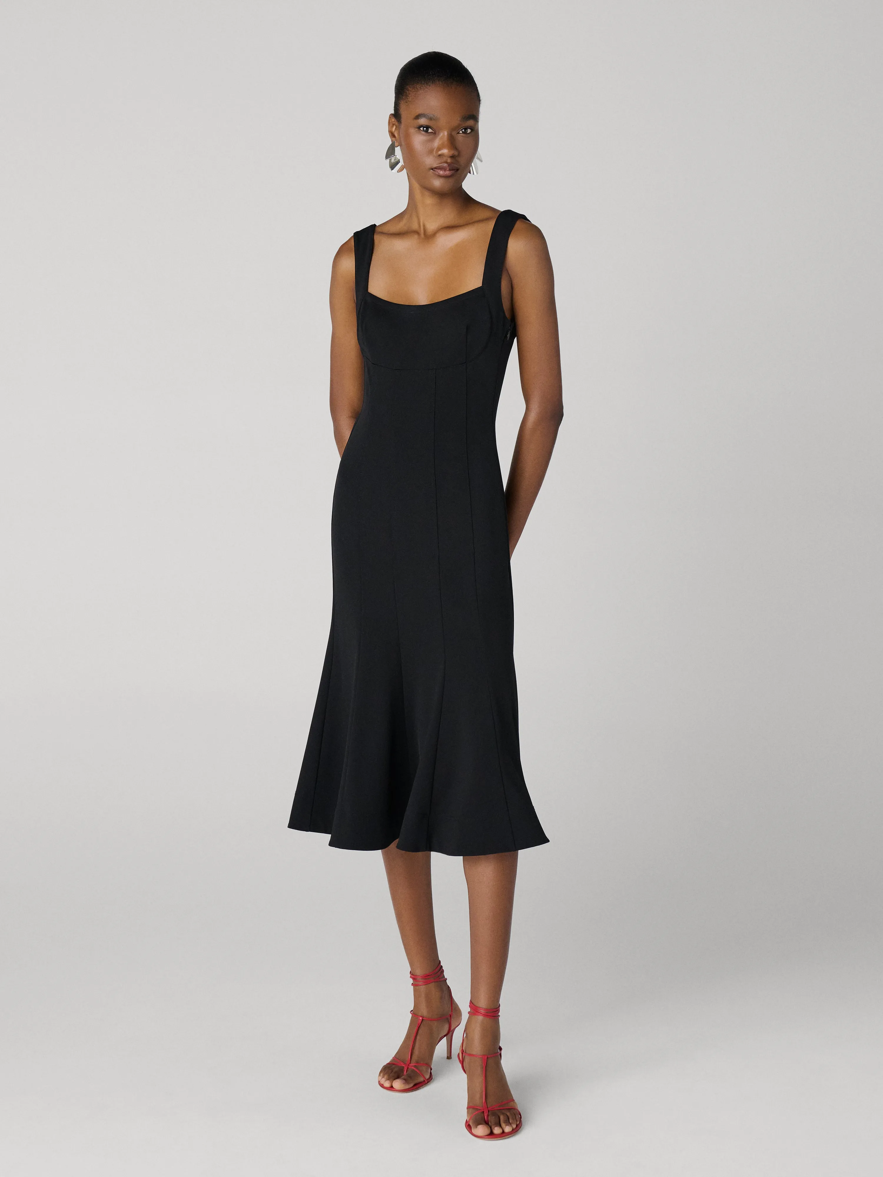 Jude Dress sold by Diane Von Furstenberg product image thumbnail 5