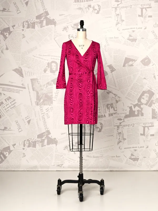 Julian Wrap Dress - DVF Vintage sold by Diane Von Furstenberg